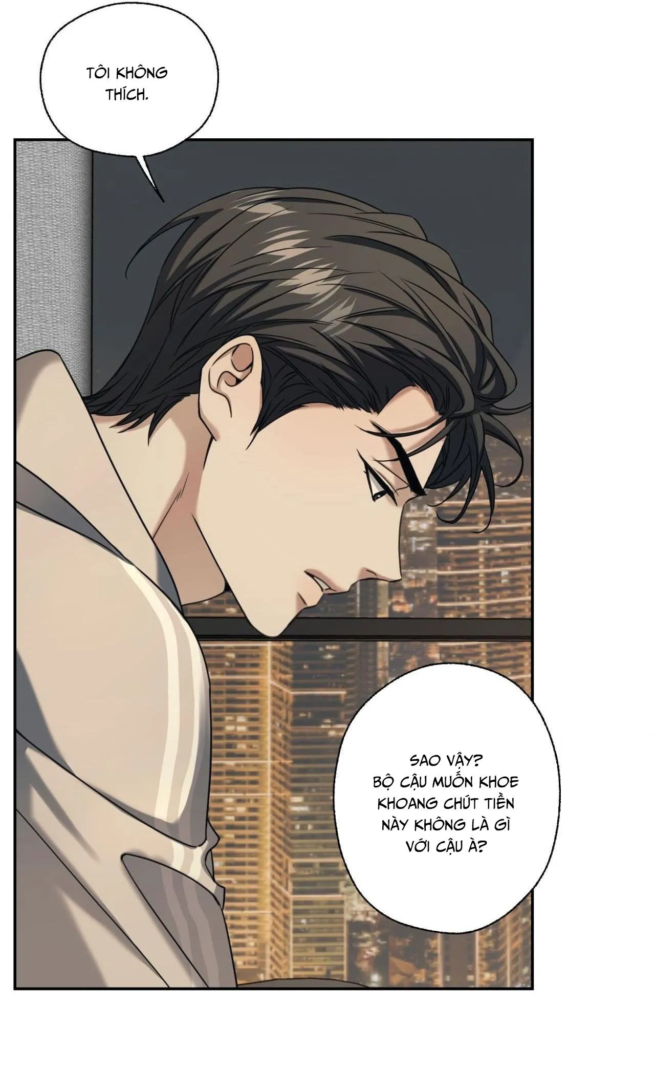 MELTING POINT Chapter 16 Trang 15