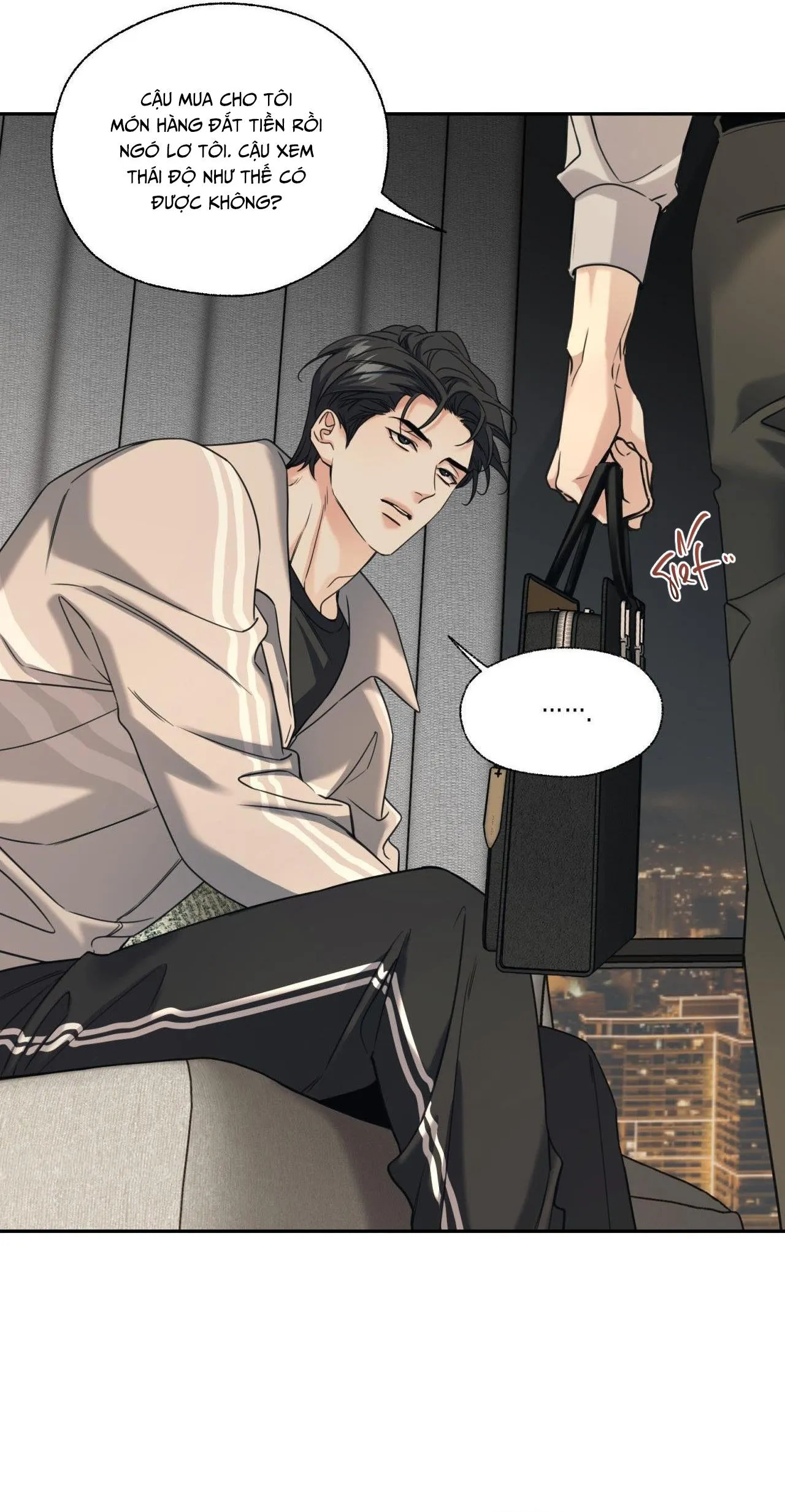 MELTING POINT Chapter 16 Trang 18