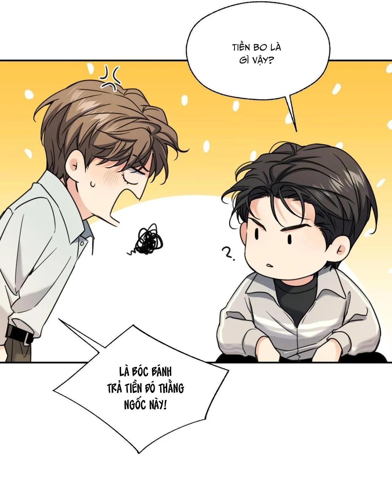 MELTING POINT Chapter 16 Trang 19