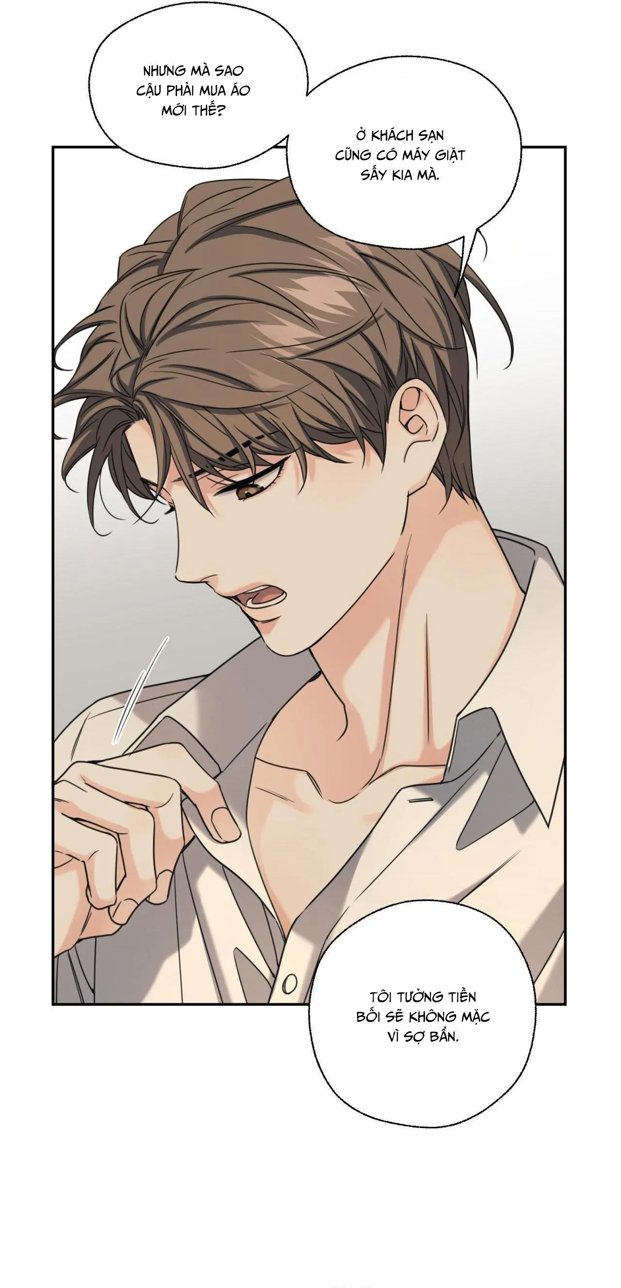 MELTING POINT Chapter 16 Trang 22