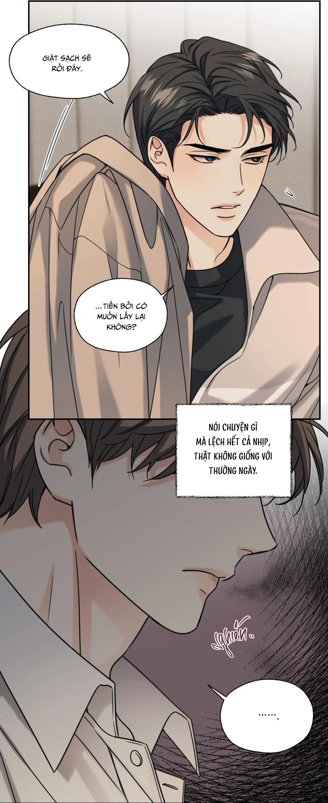 MELTING POINT Chapter 16 Trang 24