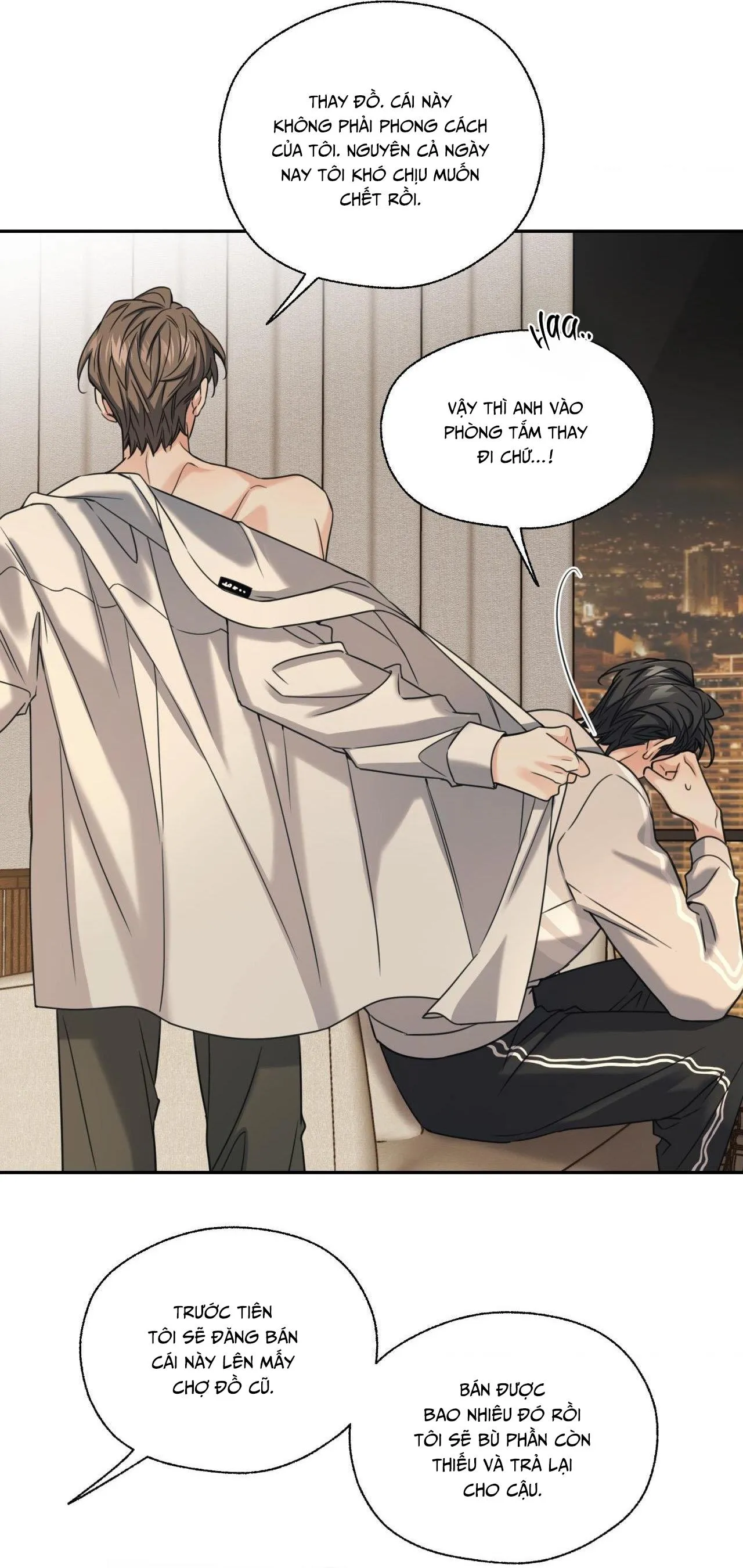 MELTING POINT Chapter 16 Trang 28