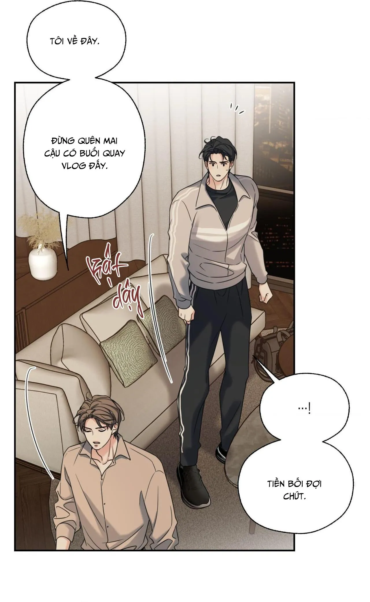 MELTING POINT Chapter 16 Trang 30