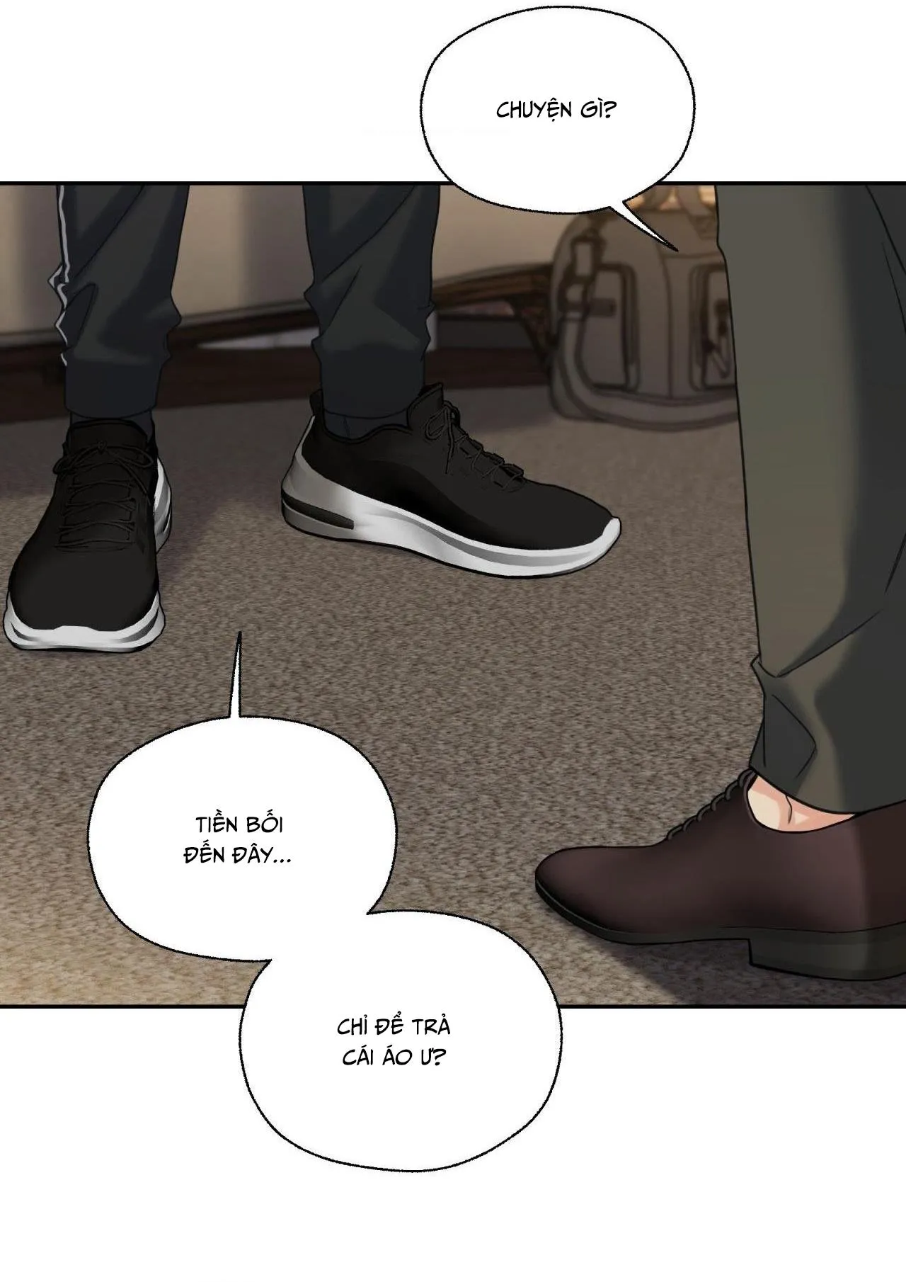 MELTING POINT Chapter 16 Trang 32