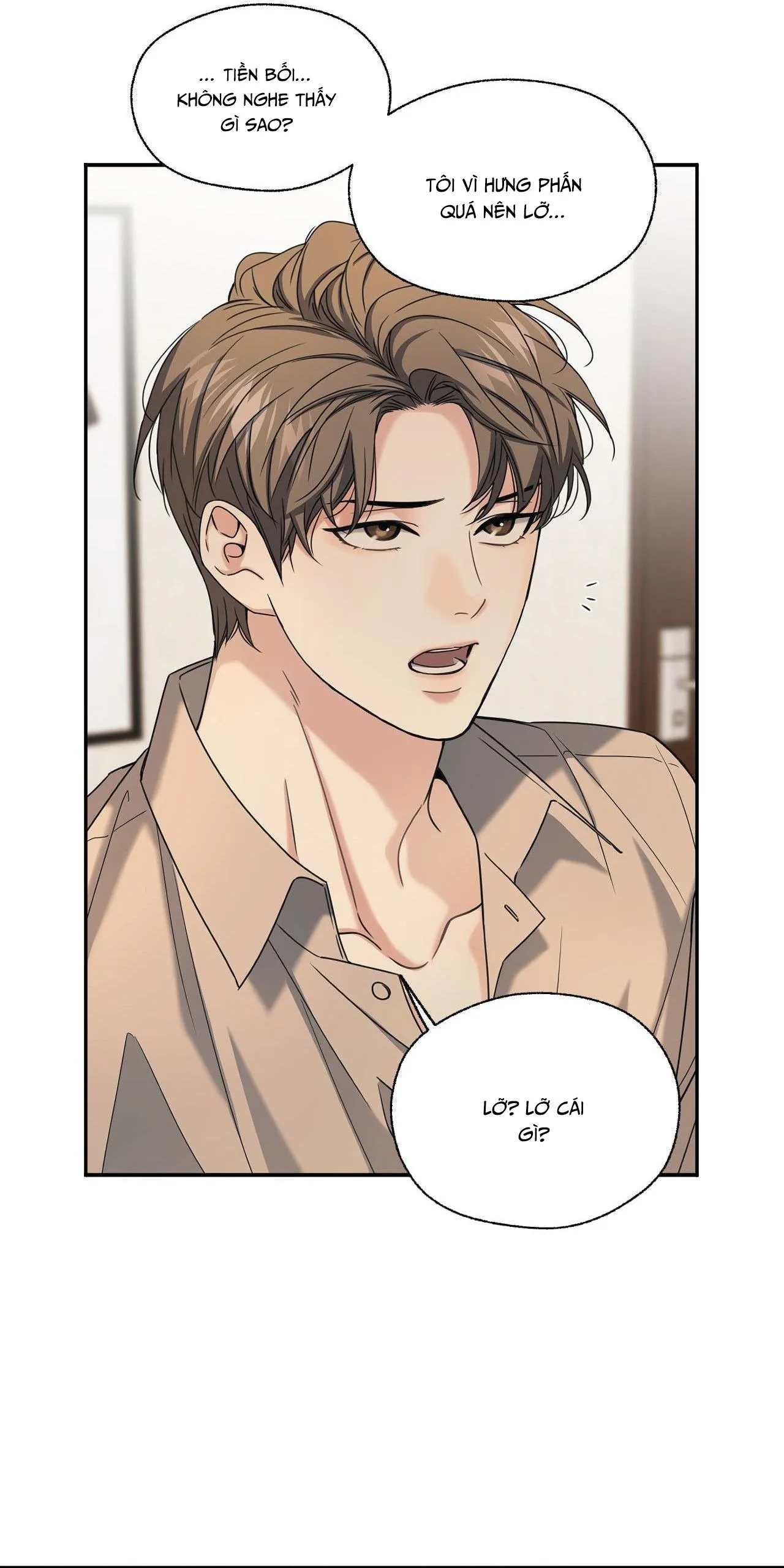 MELTING POINT Chapter 16 Trang 35