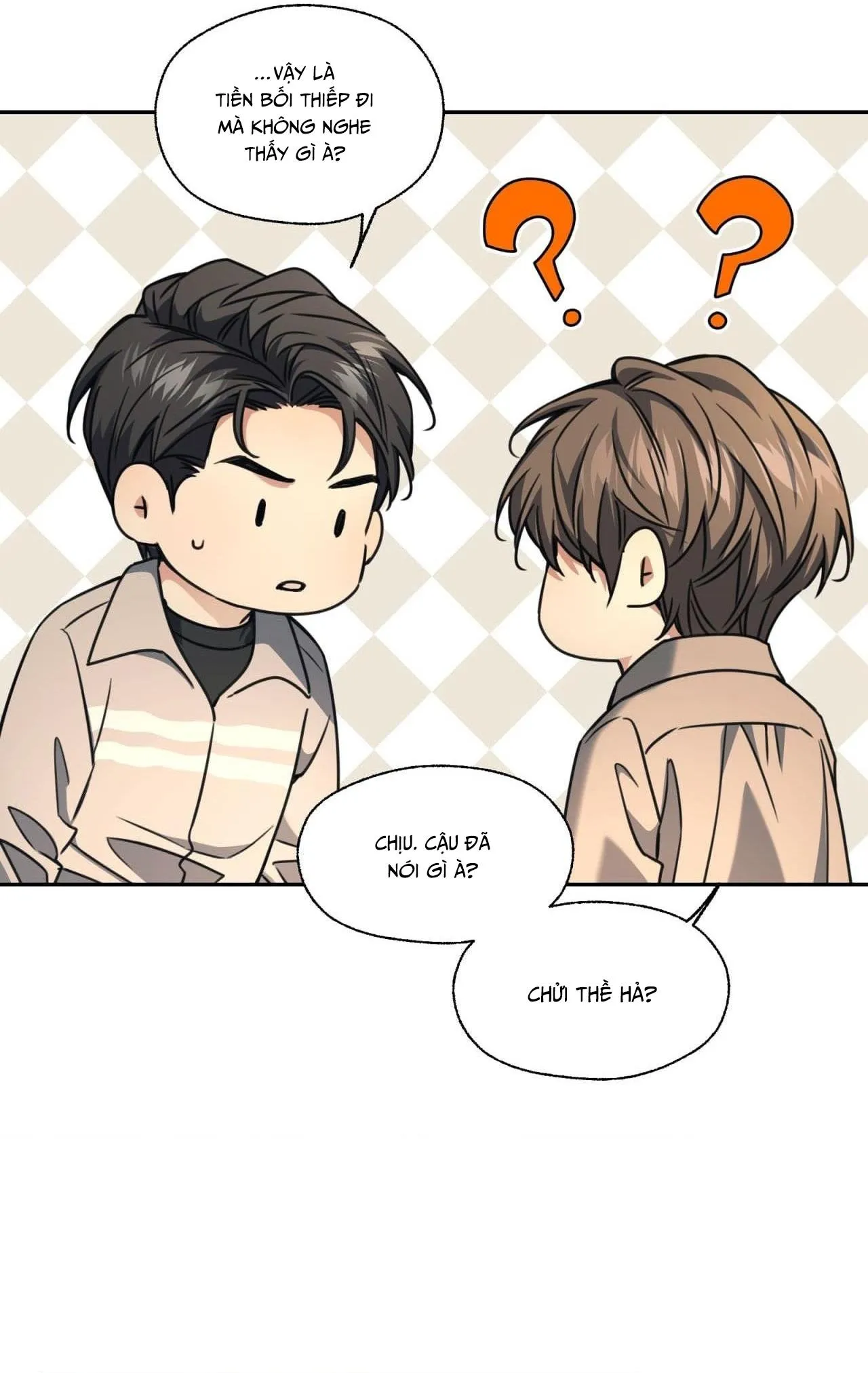 MELTING POINT Chapter 16 Trang 37