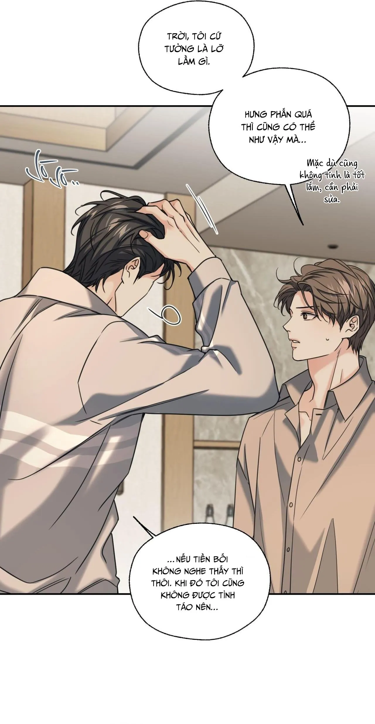 MELTING POINT Chapter 16 Trang 39