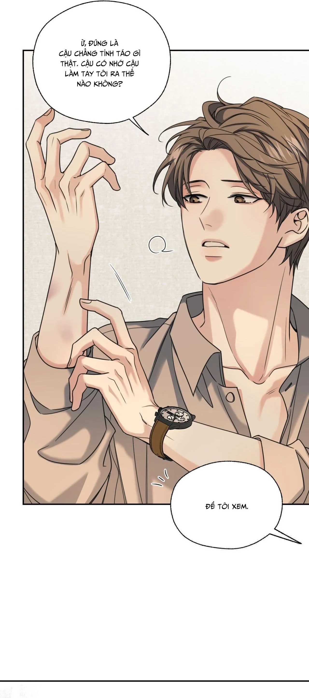 MELTING POINT Chapter 16 Trang 40