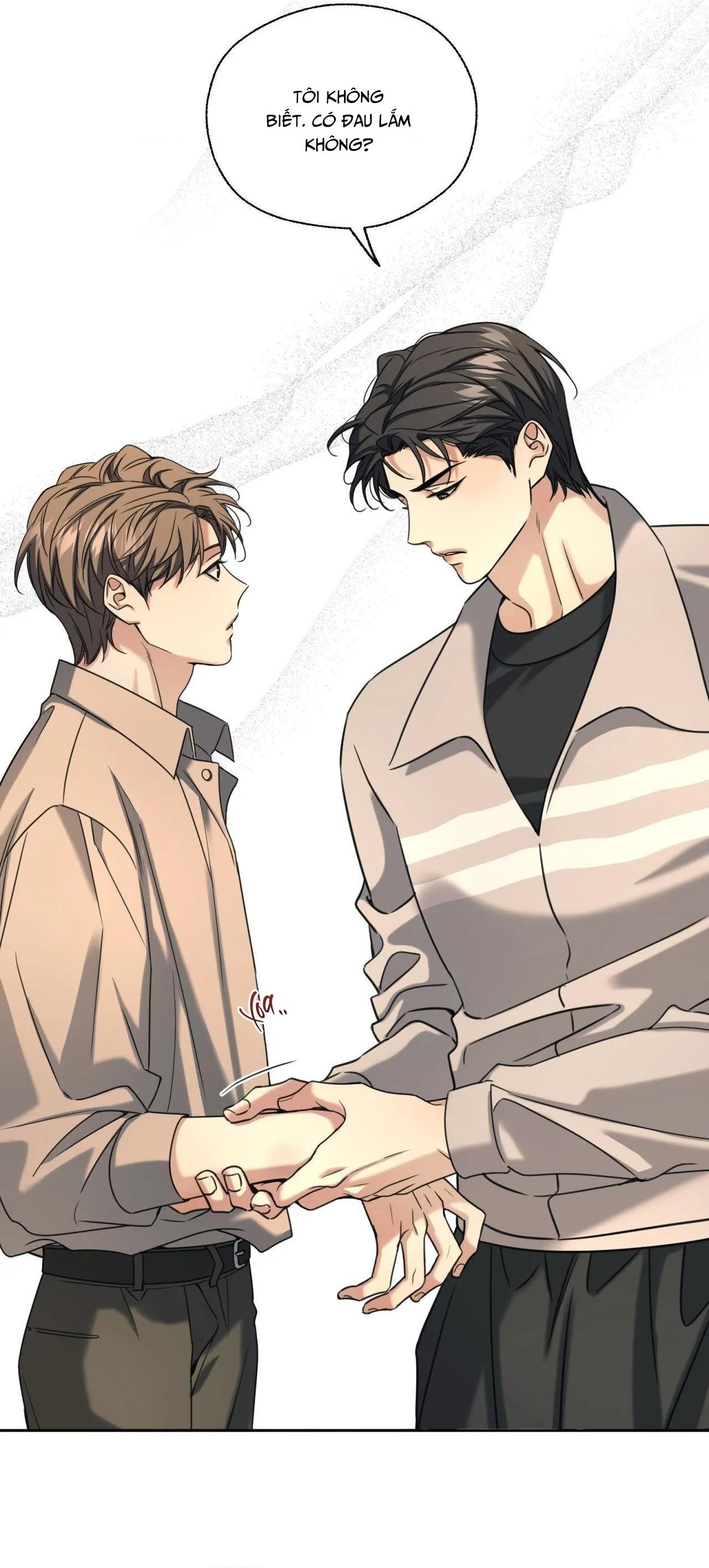 MELTING POINT Chapter 16 Trang 42