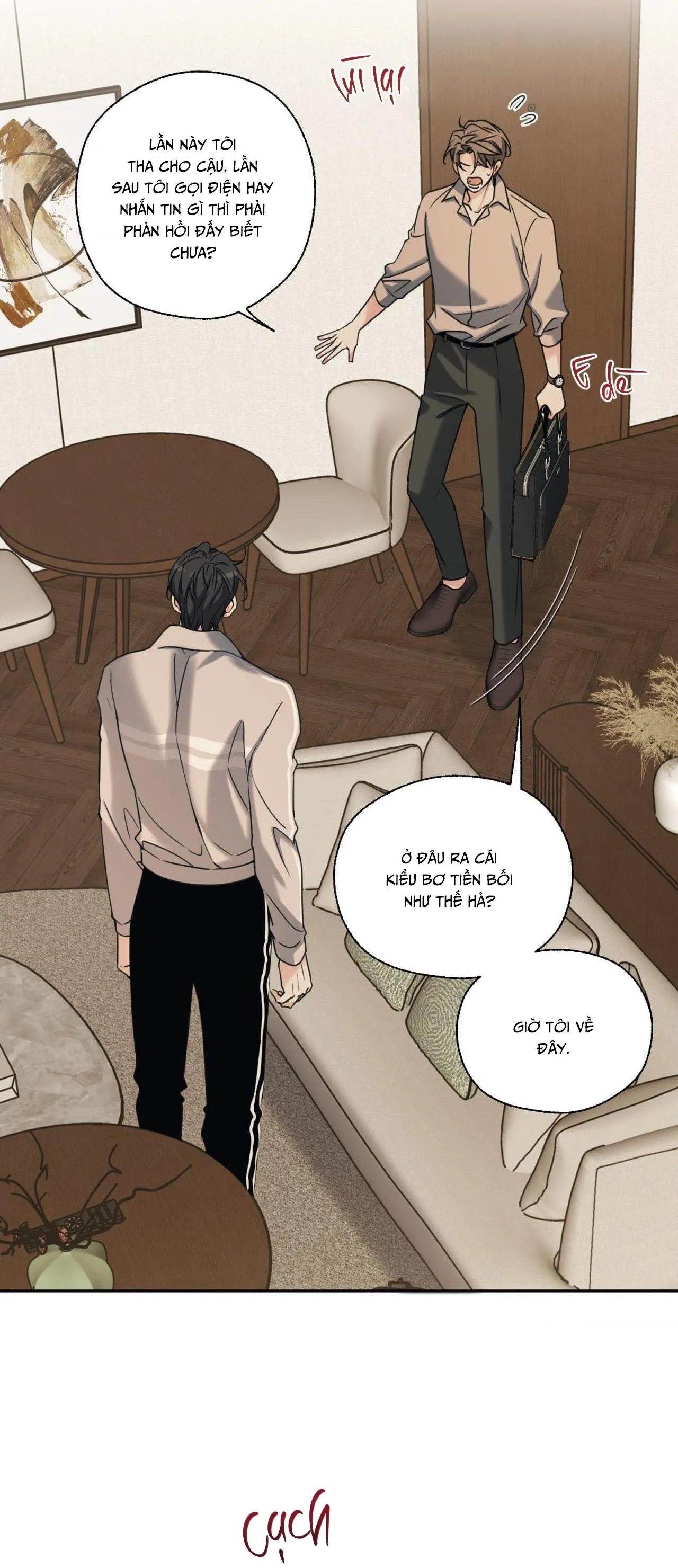 MELTING POINT Chapter 16 Trang 45