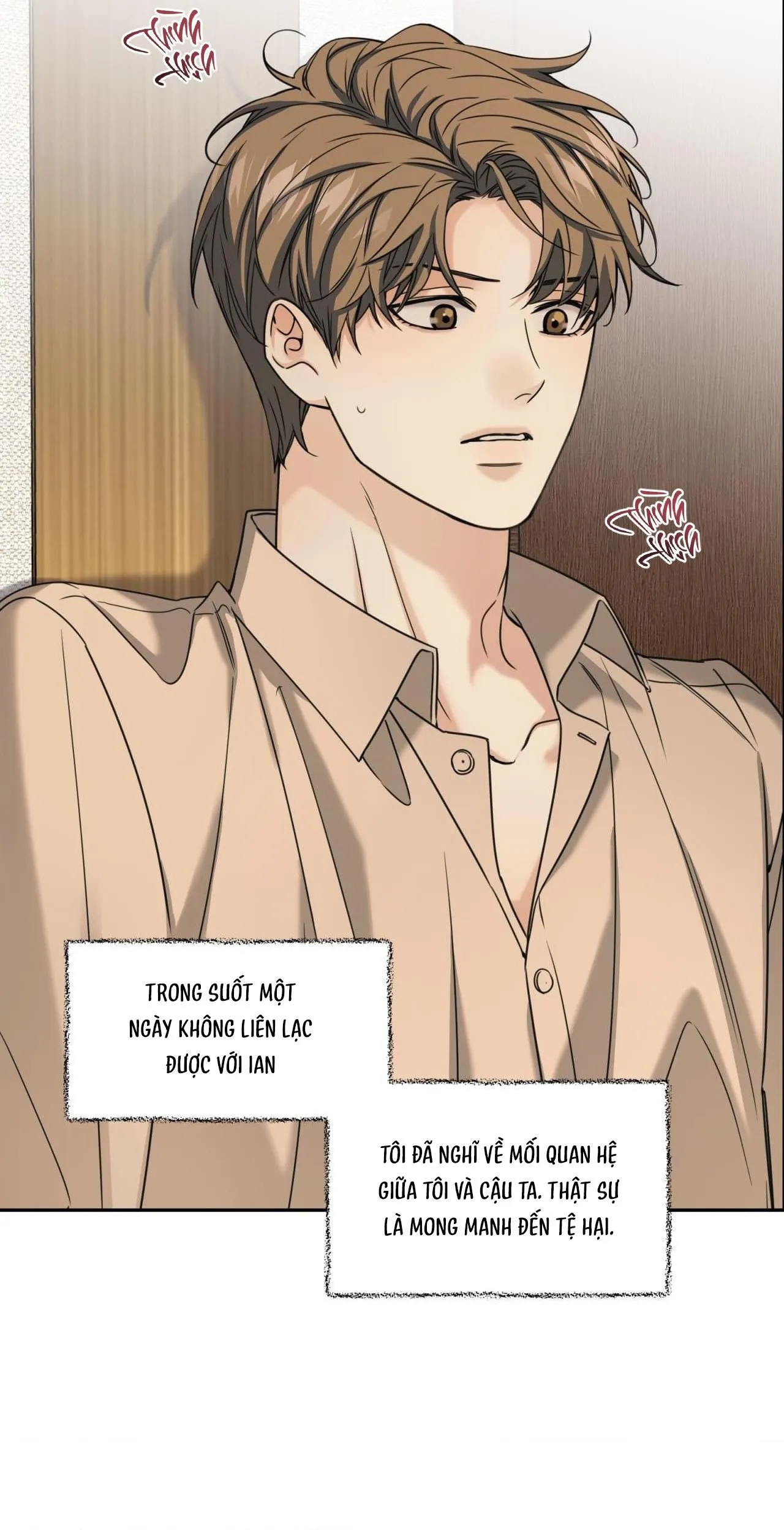 MELTING POINT Chapter 16 Trang 47