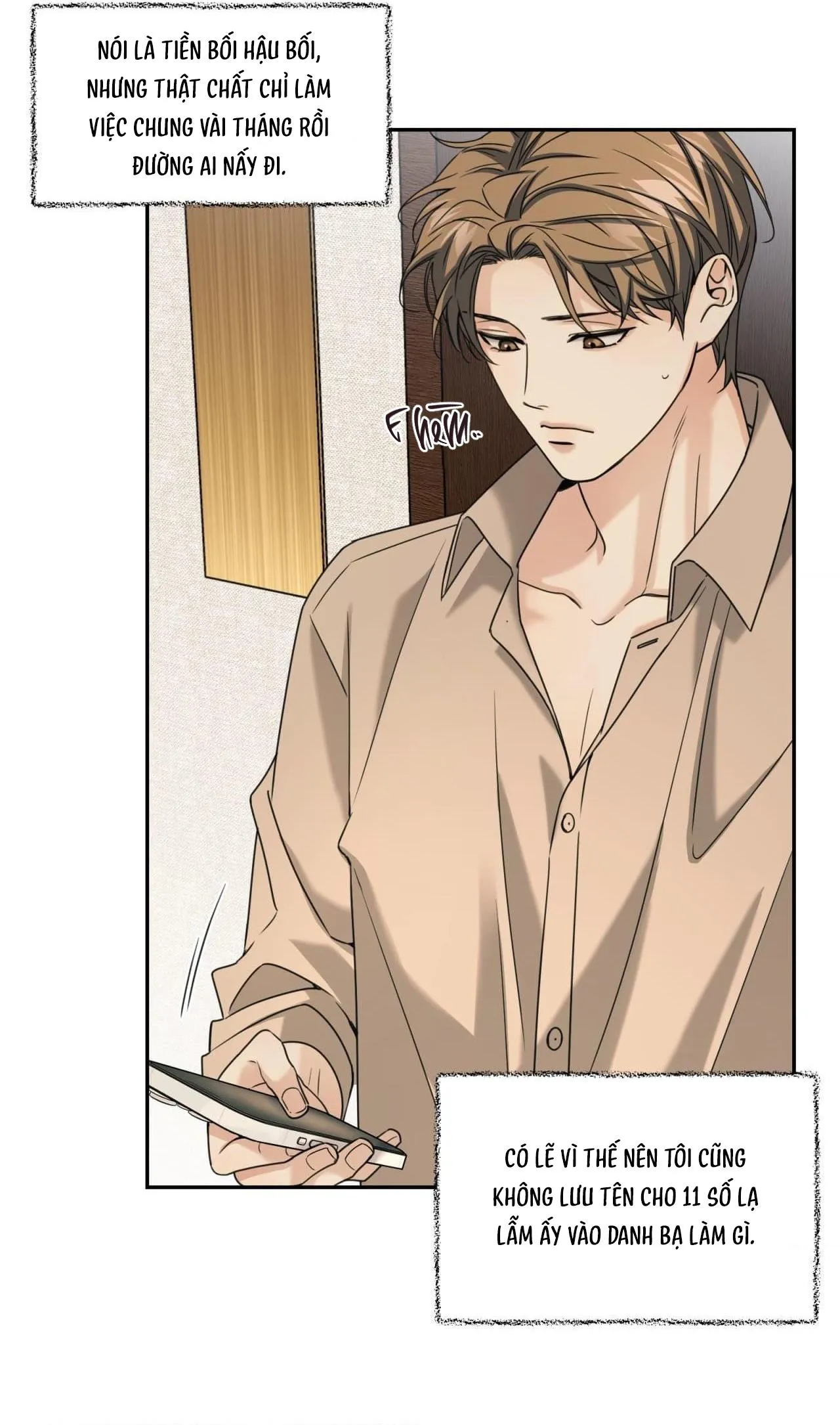 MELTING POINT Chapter 16 Trang 48