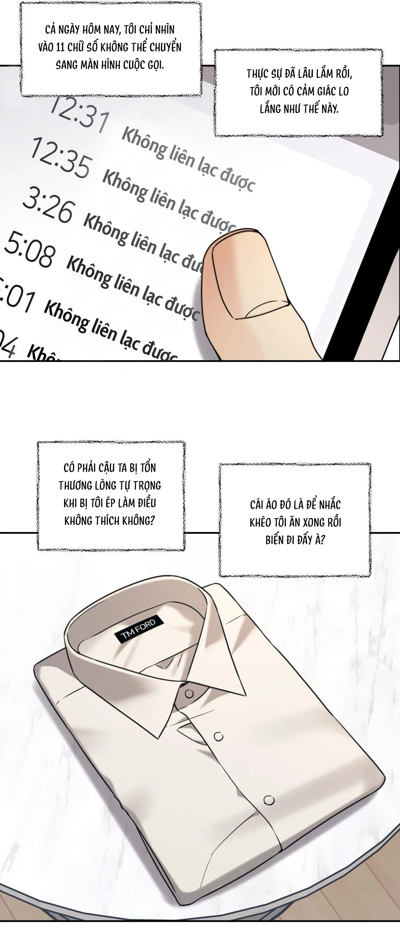 MELTING POINT Chapter 16 Trang 49