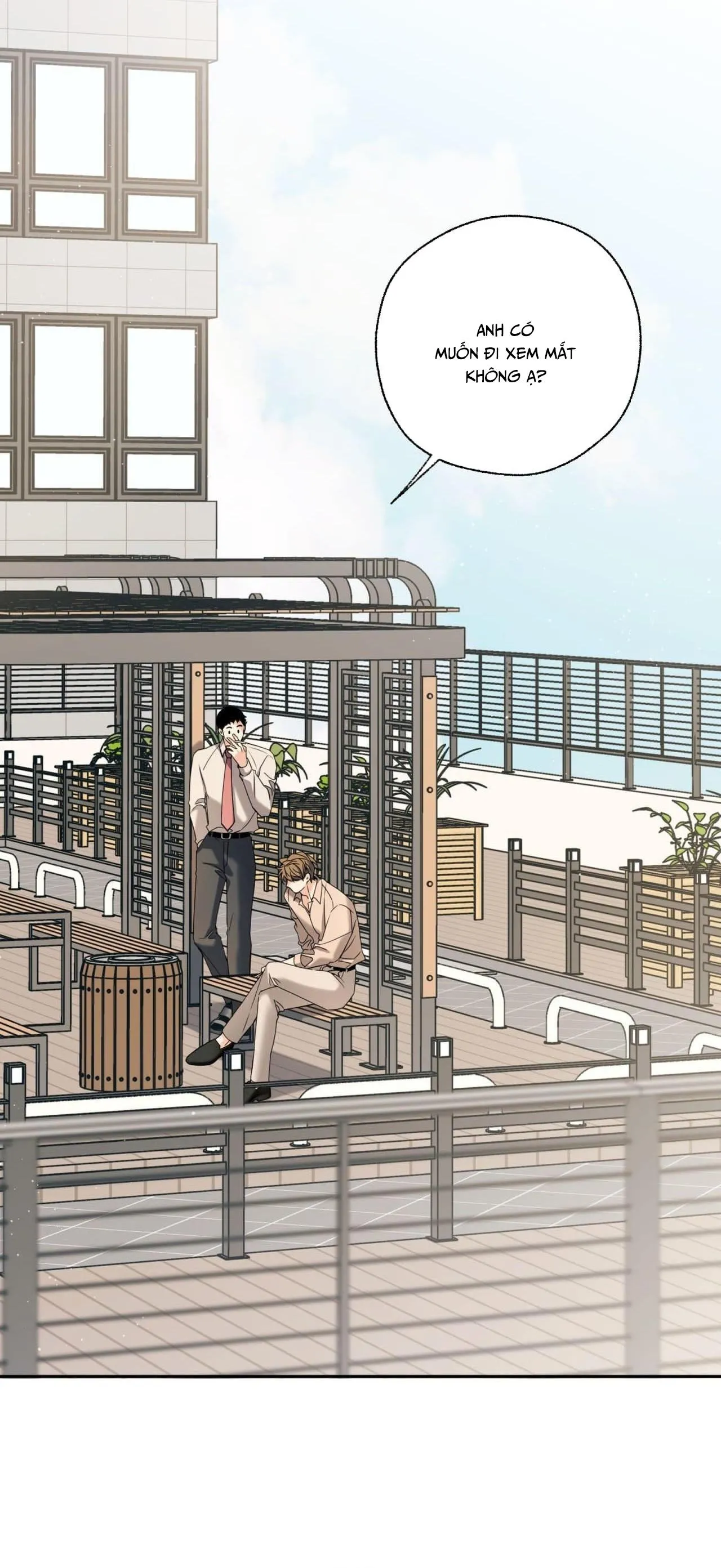 MELTING POINT Chapter 16 Trang 56