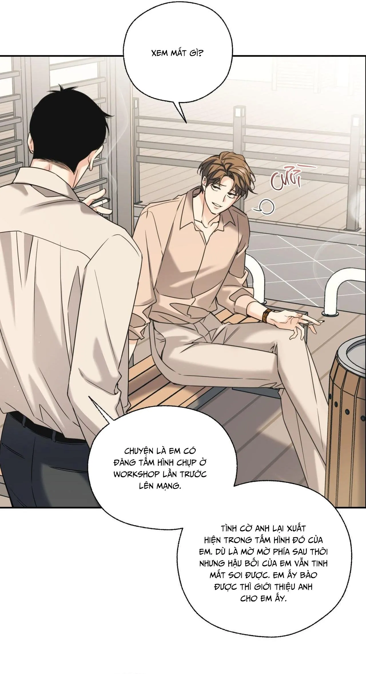 MELTING POINT Chapter 16 Trang 57