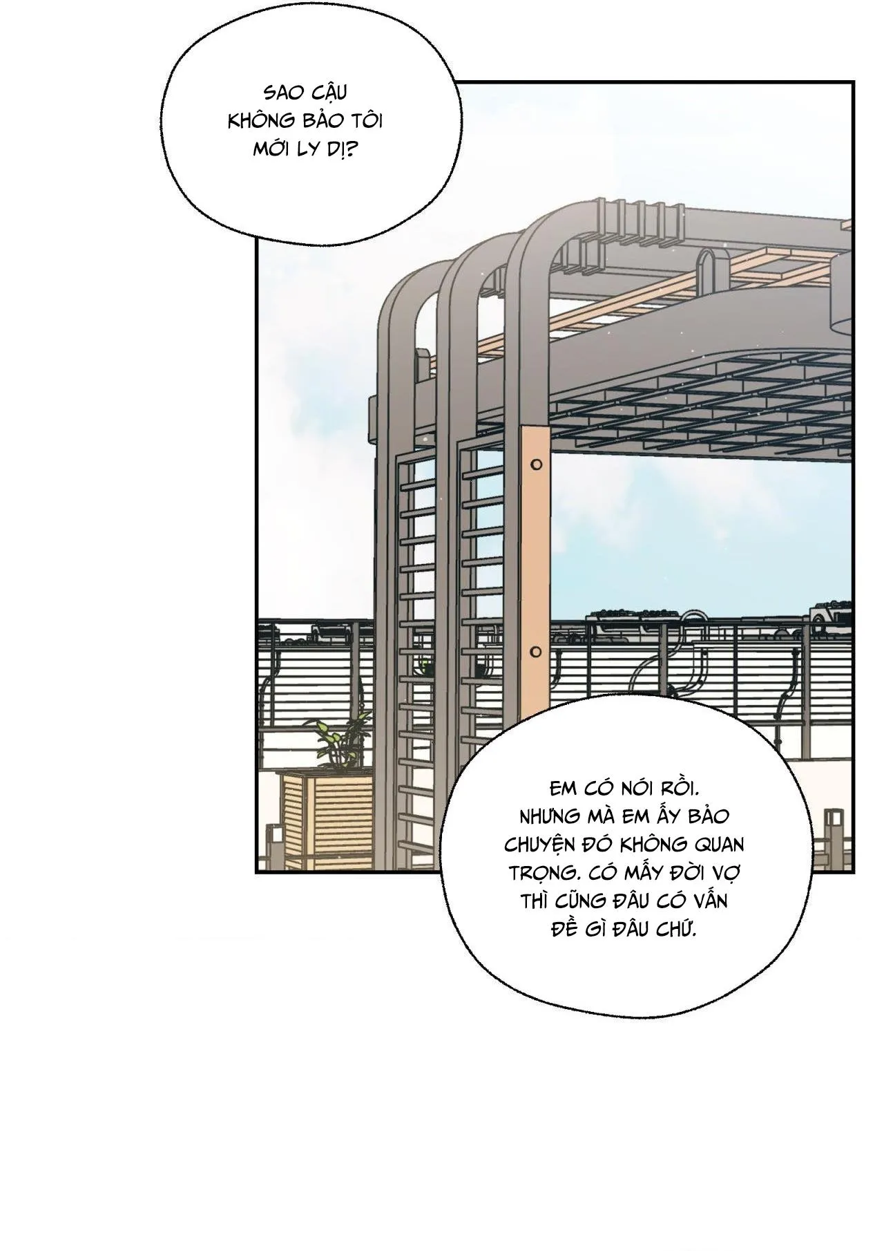 MELTING POINT Chapter 16 Trang 58