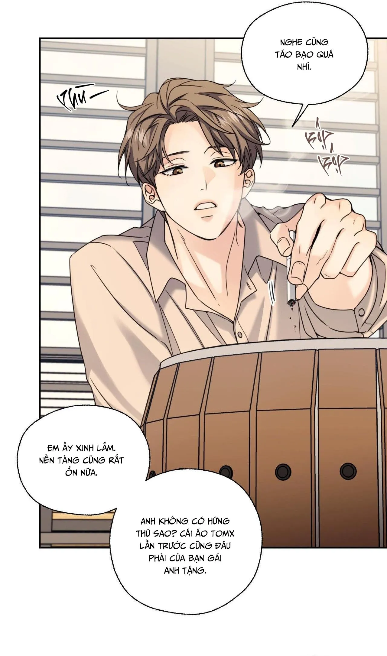 MELTING POINT Chapter 16 Trang 59