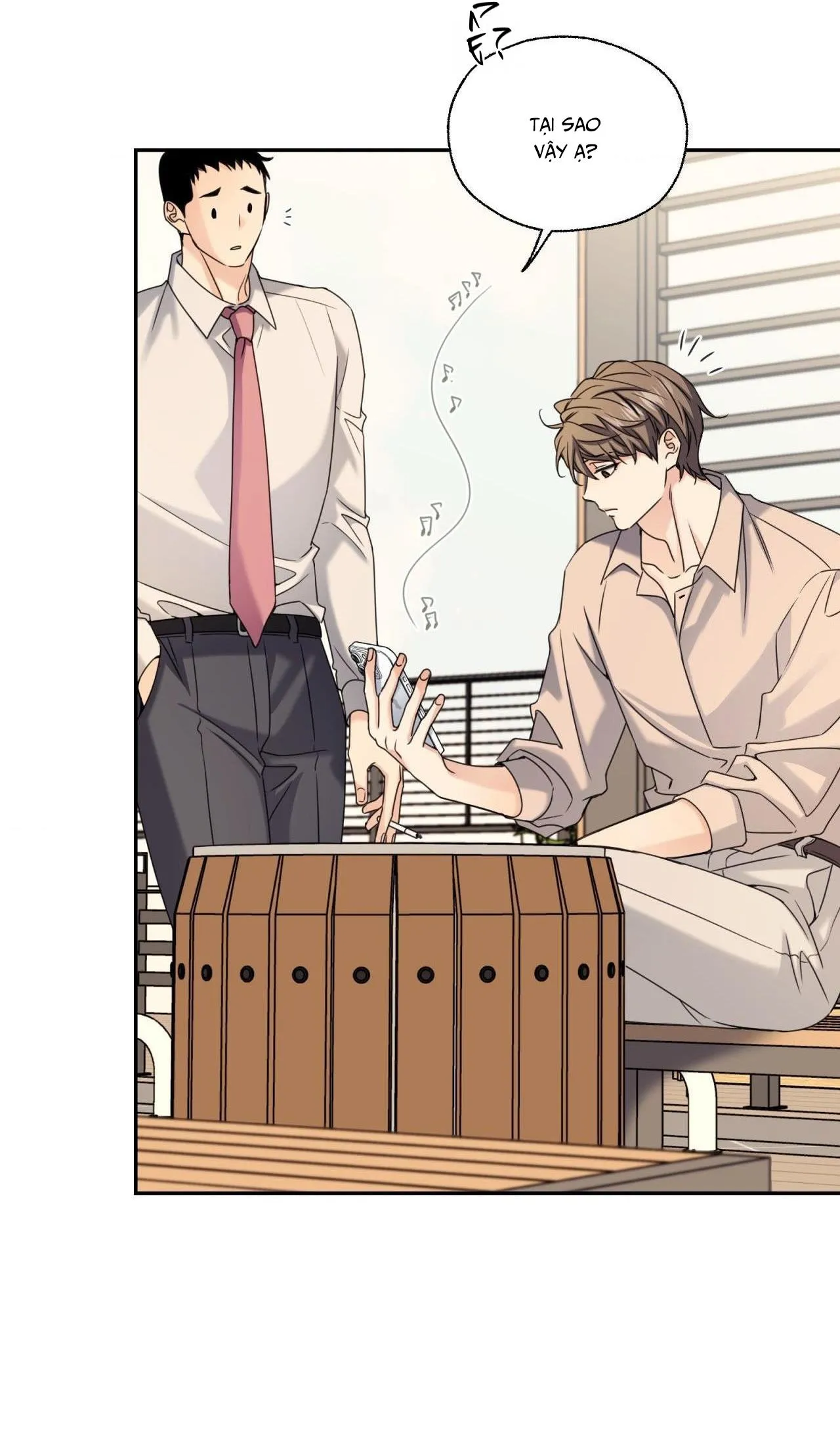 MELTING POINT Chapter 16 Trang 61