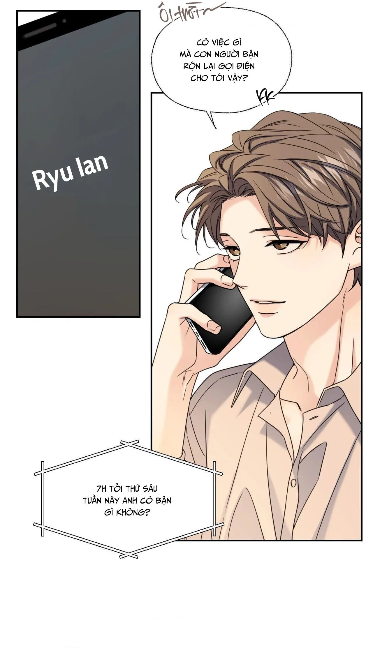 MELTING POINT Chapter 16 Trang 62