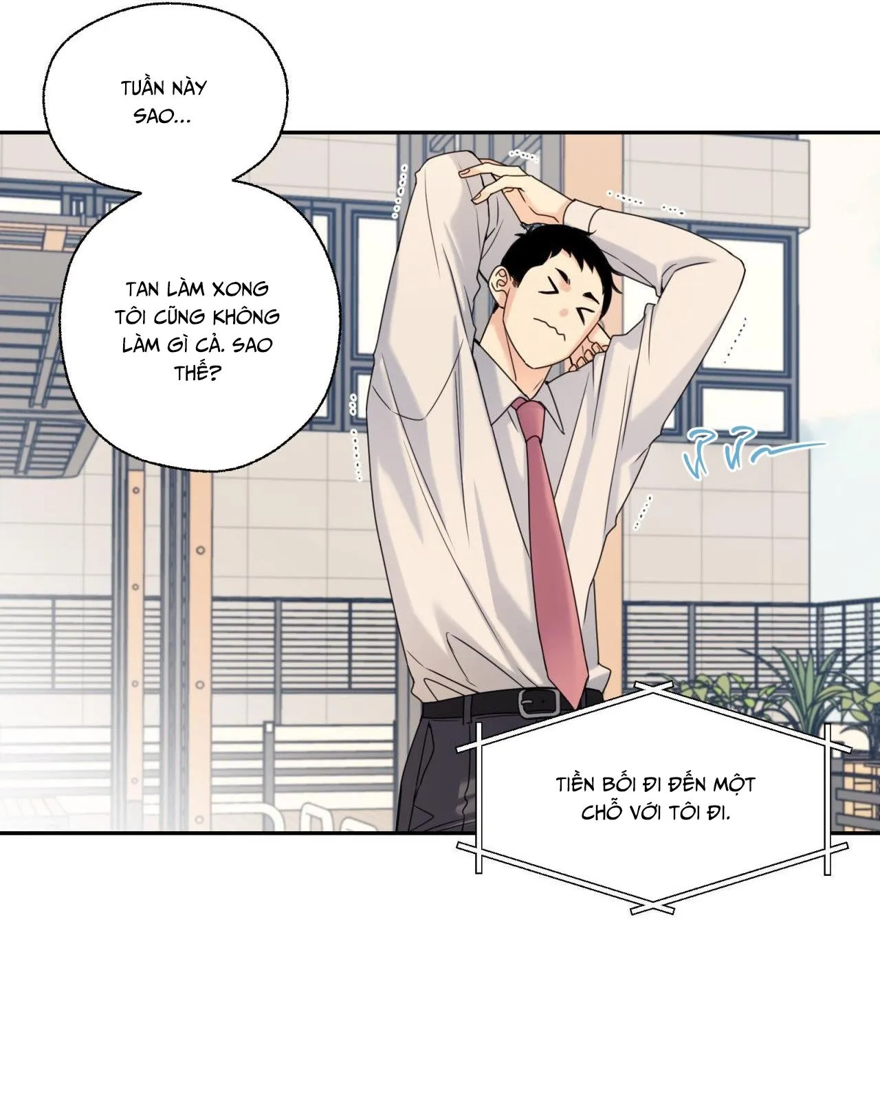 MELTING POINT Chapter 16 Trang 63