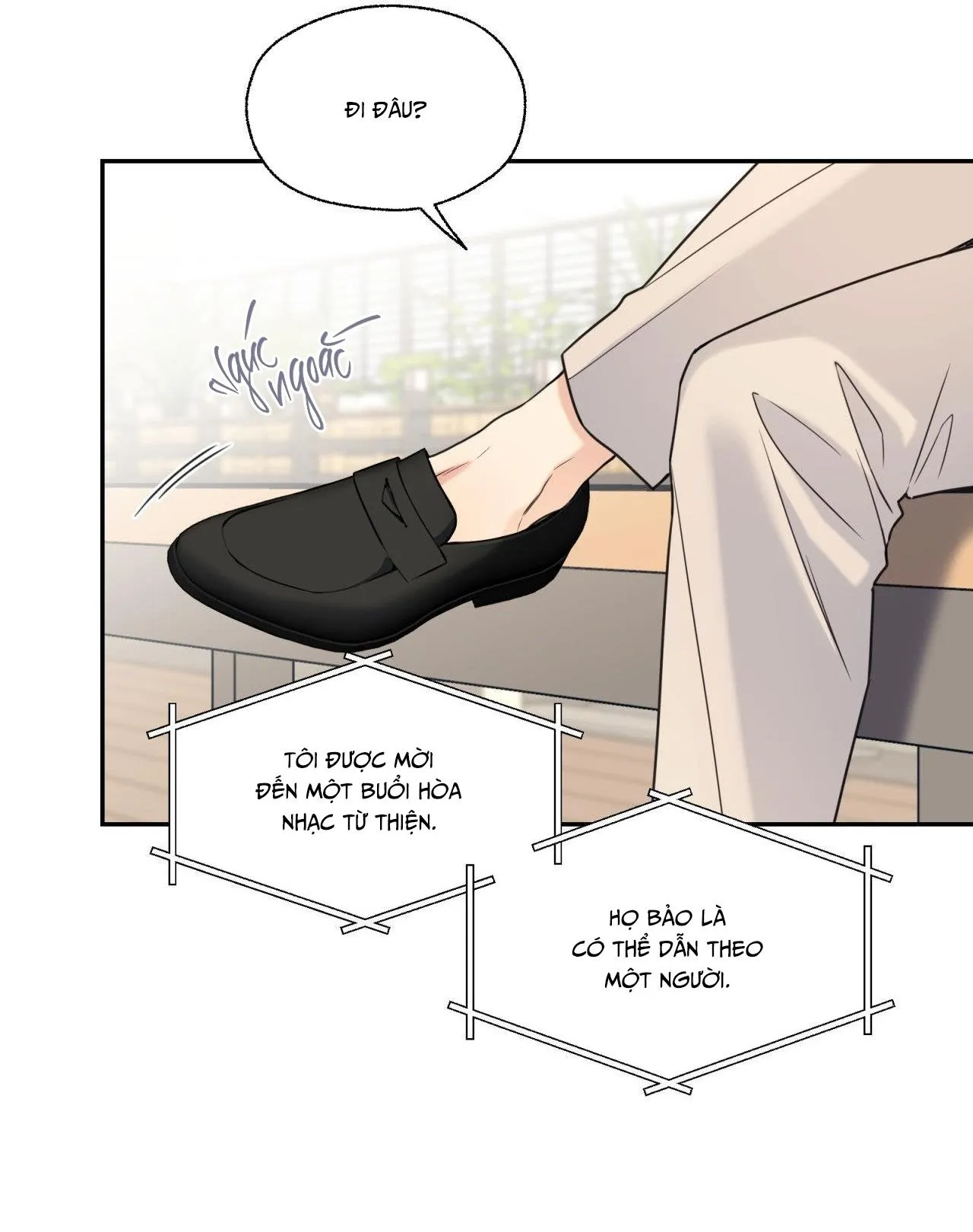 MELTING POINT Chapter 16 Trang 64