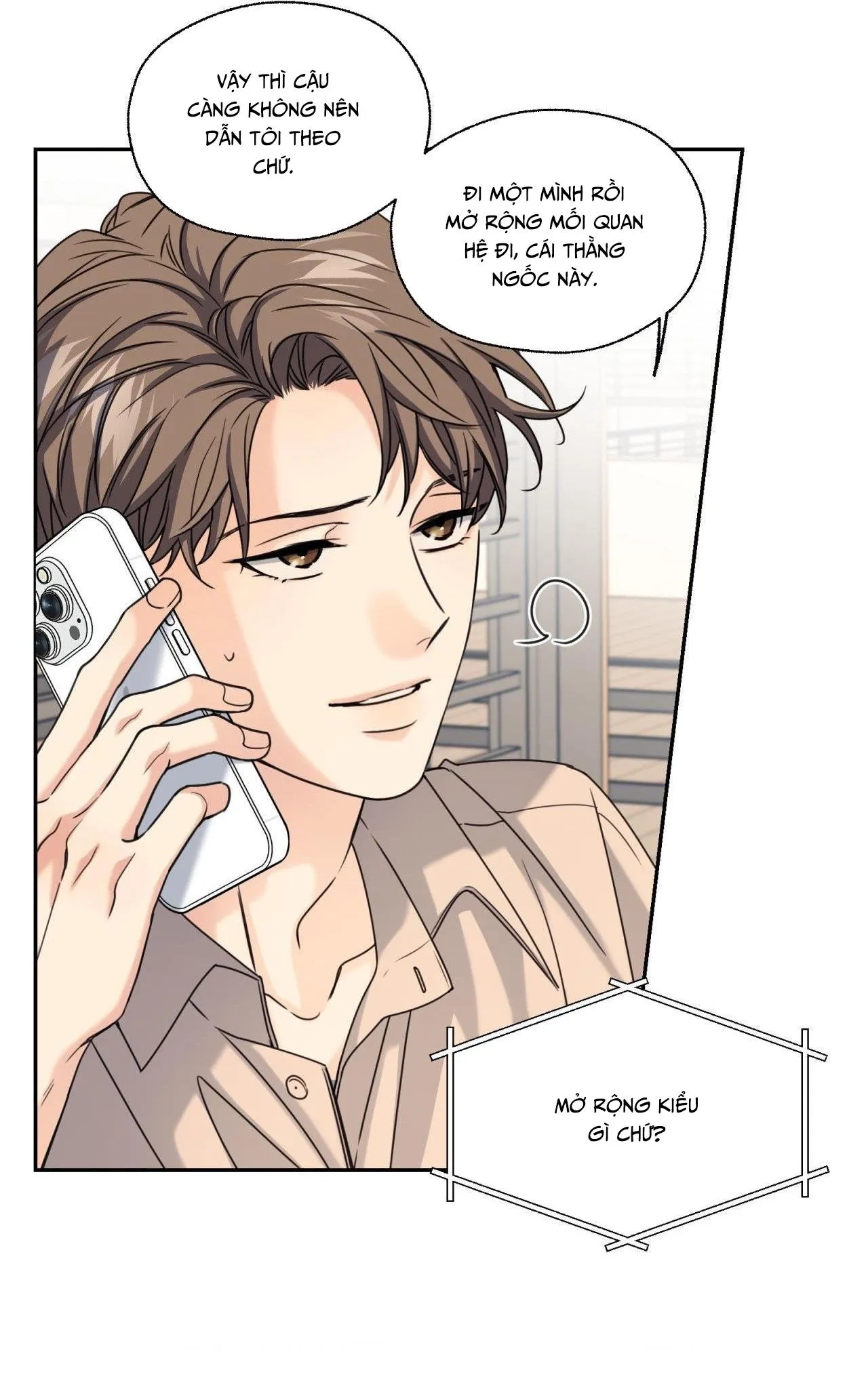 MELTING POINT Chapter 16 Trang 66