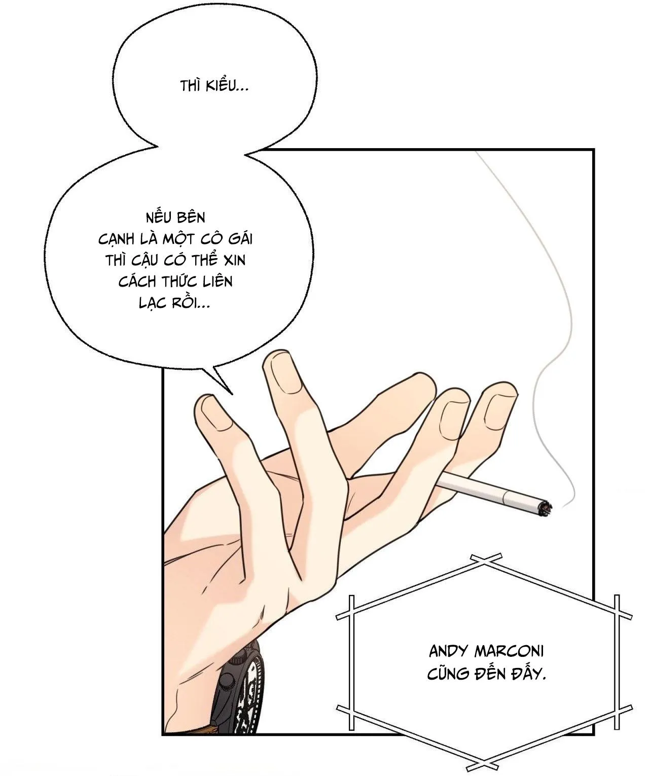 MELTING POINT Chapter 16 Trang 67