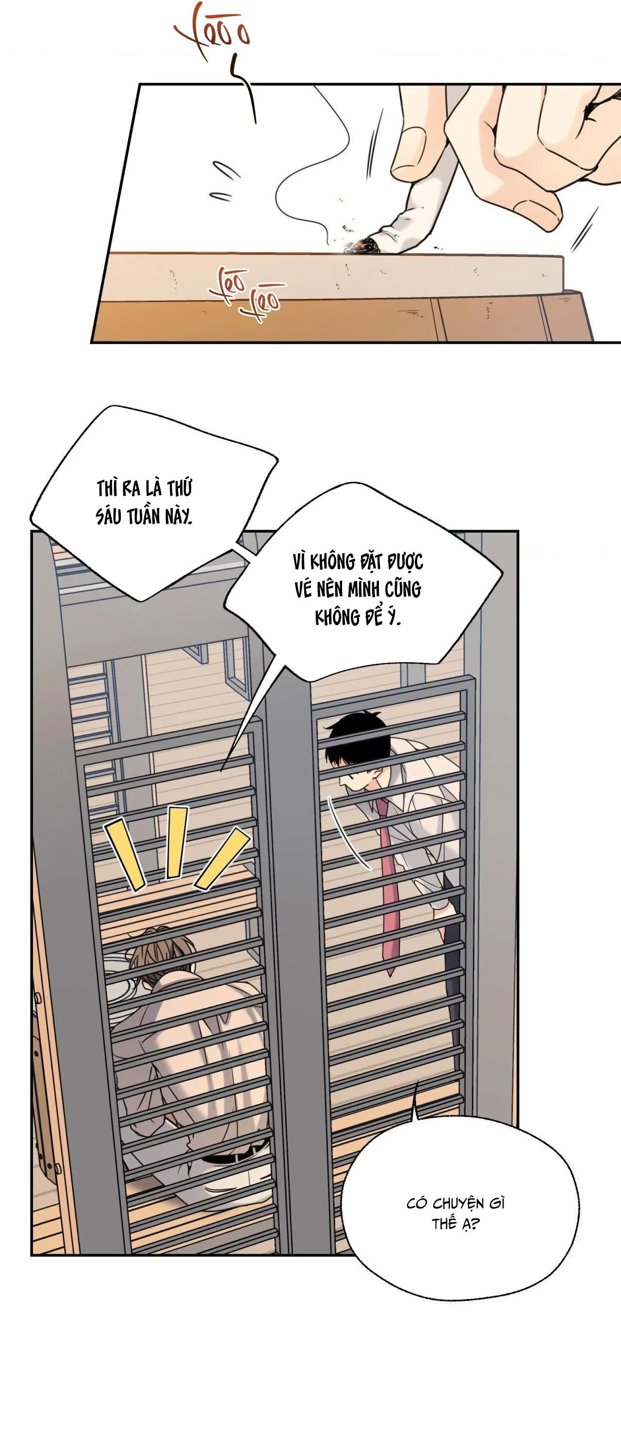 MELTING POINT Chapter 16 Trang 69