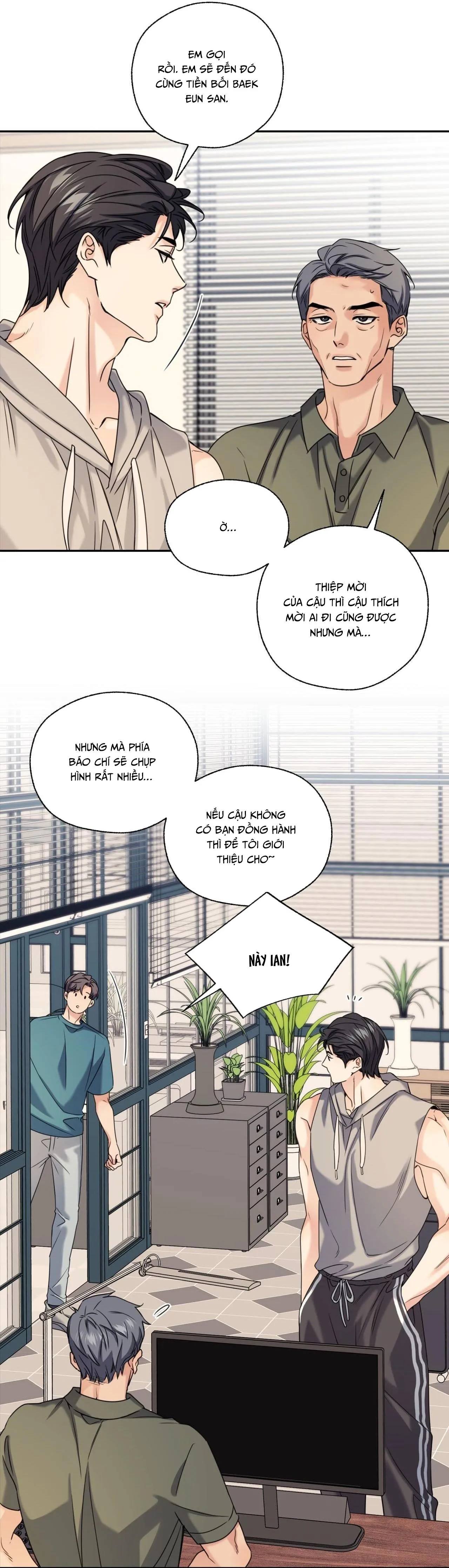 MELTING POINT Chapter 16 Trang 72