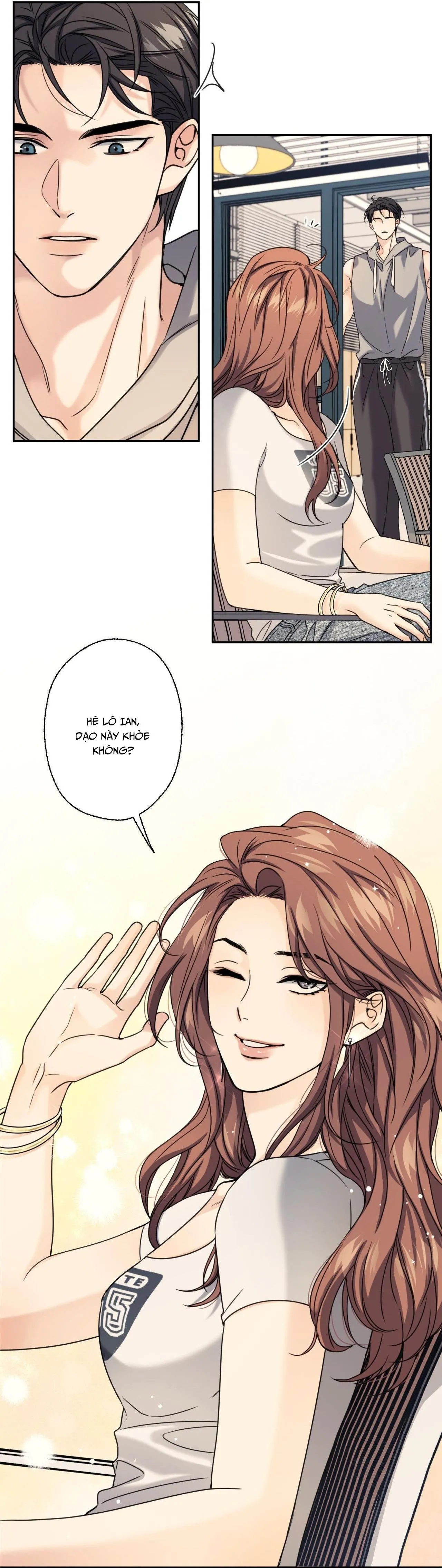 MELTING POINT Chapter 16 Trang 74