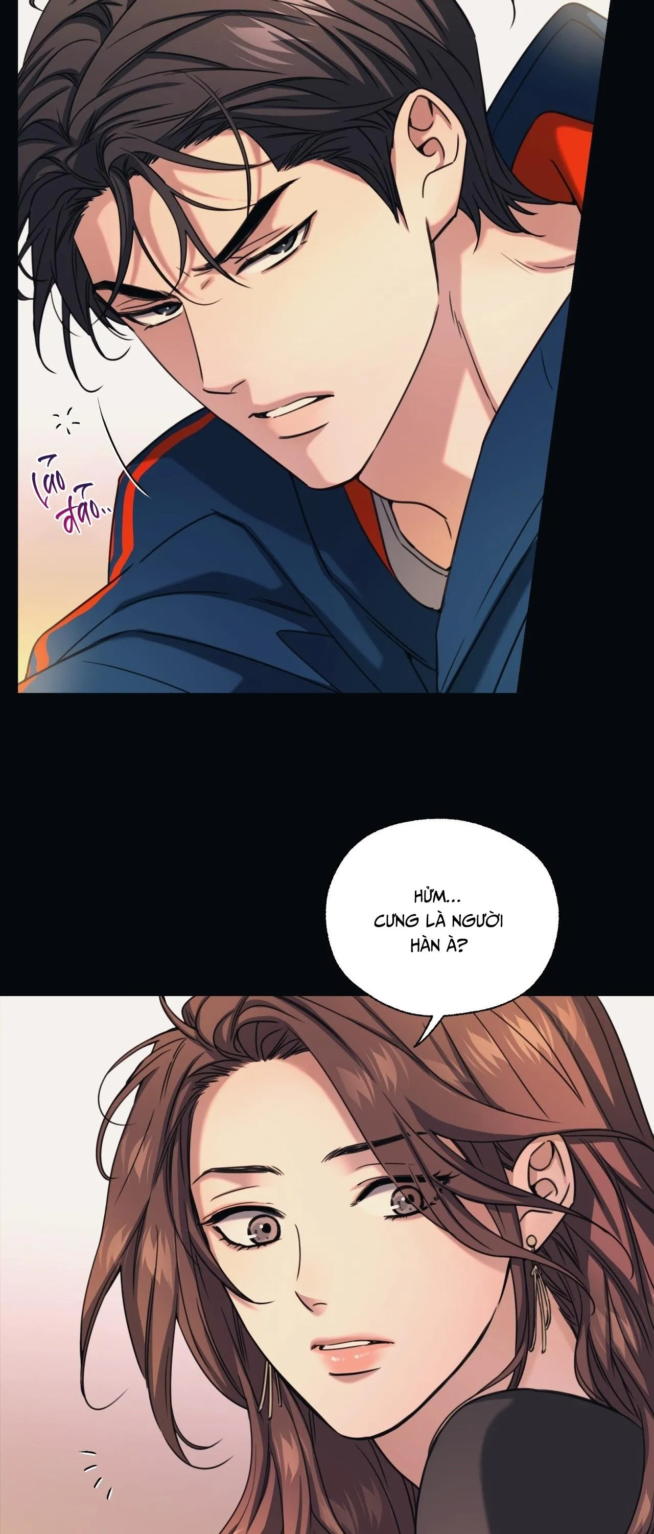 MELTING POINT Chapter 17 Trang 3