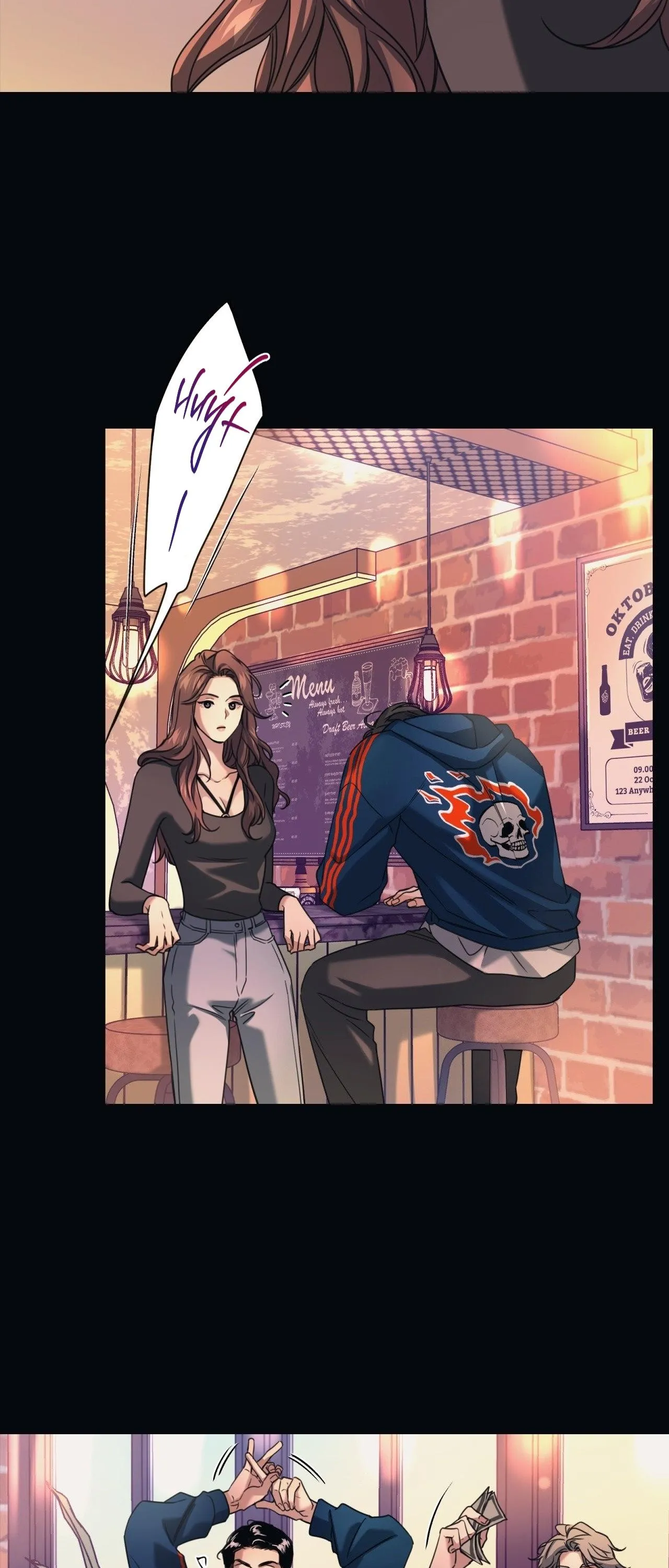 MELTING POINT Chapter 17 Trang 4