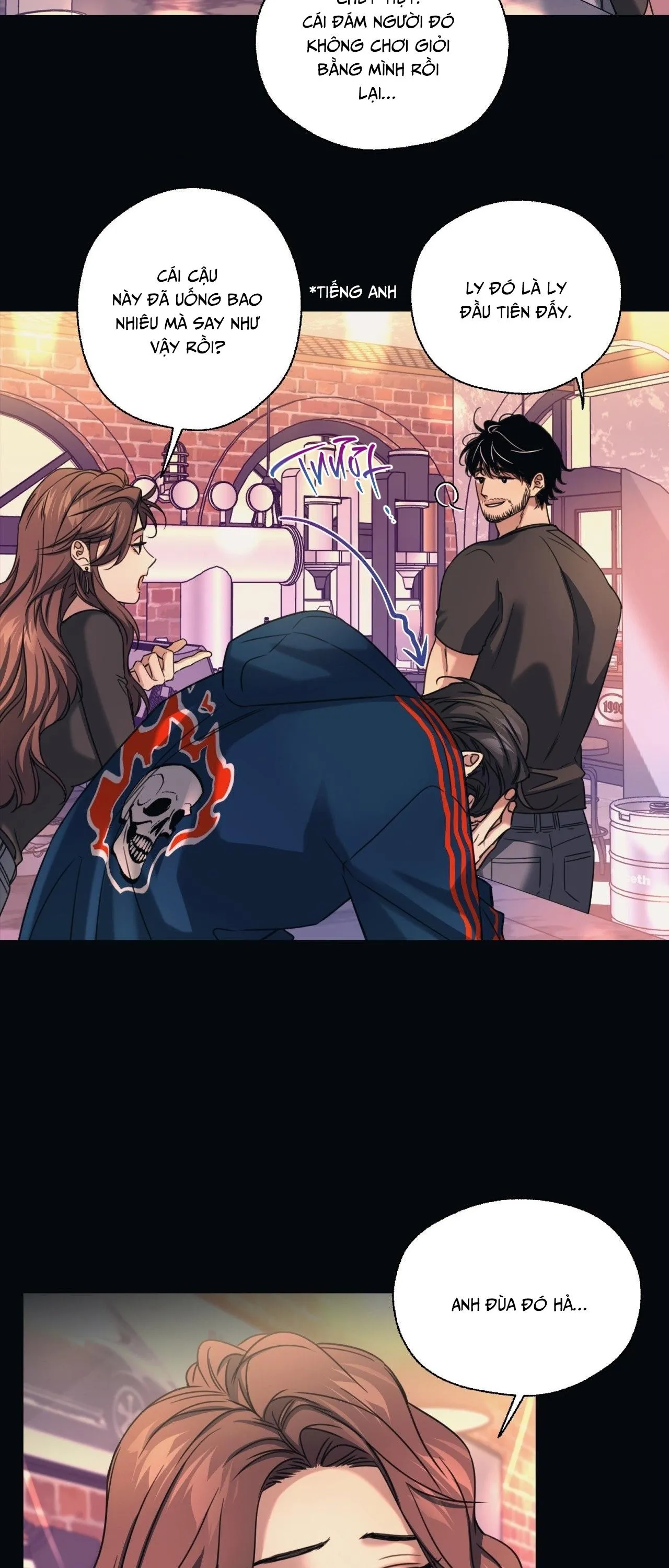 MELTING POINT Chapter 17 Trang 6