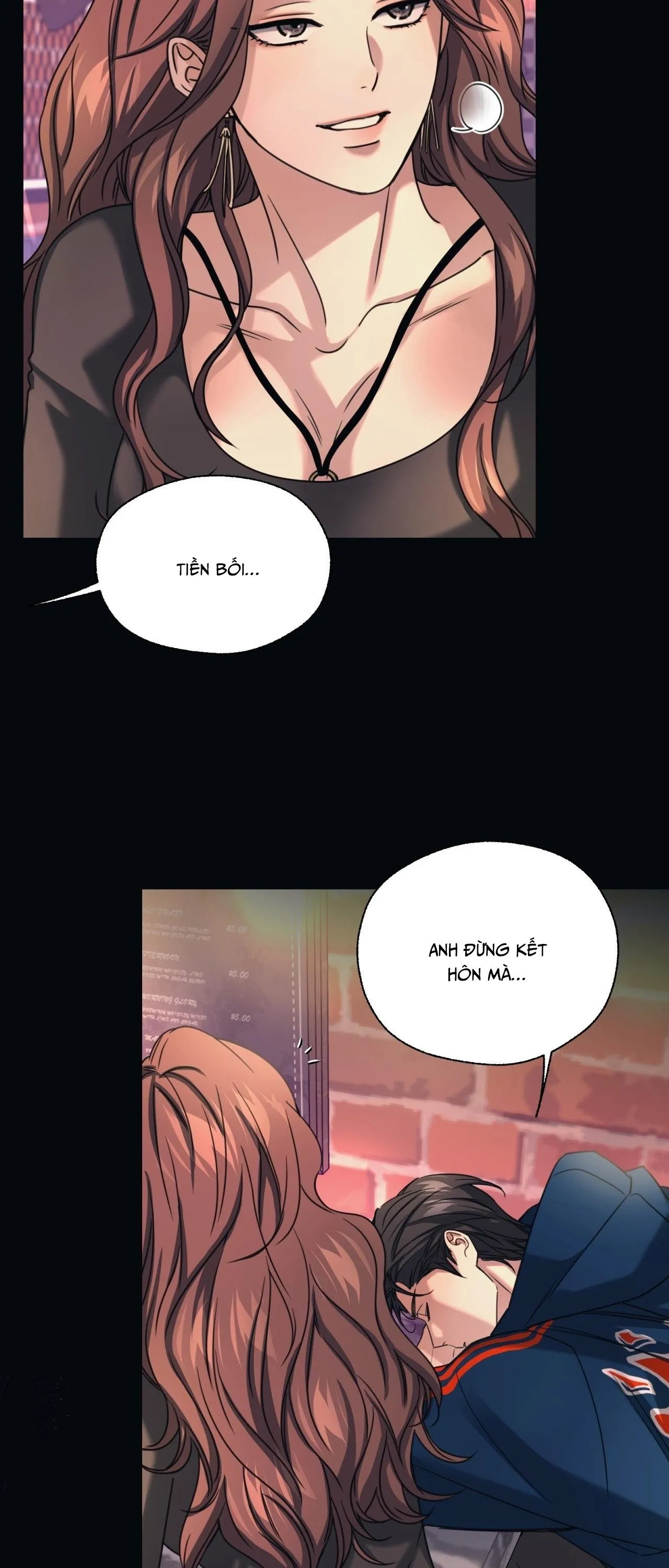 MELTING POINT Chapter 17 Trang 7