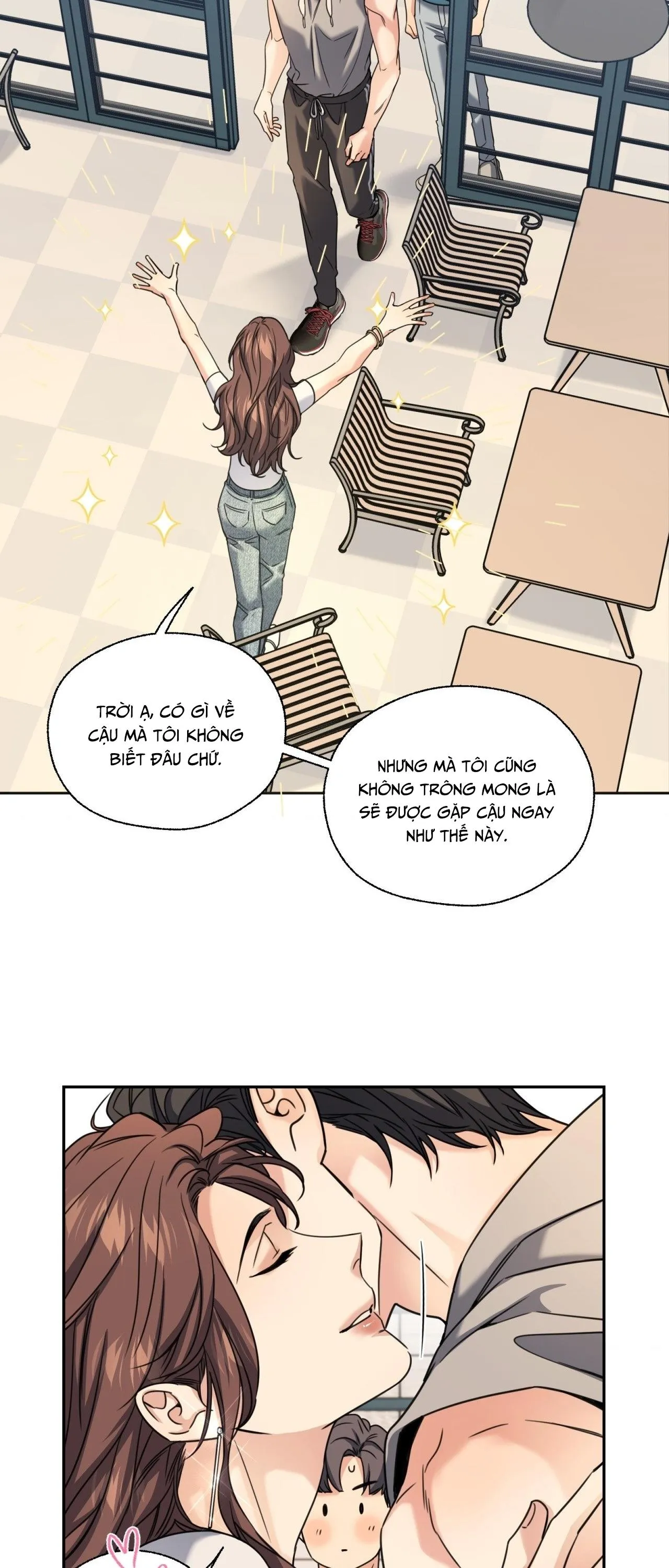 MELTING POINT Chapter 17 Trang 10