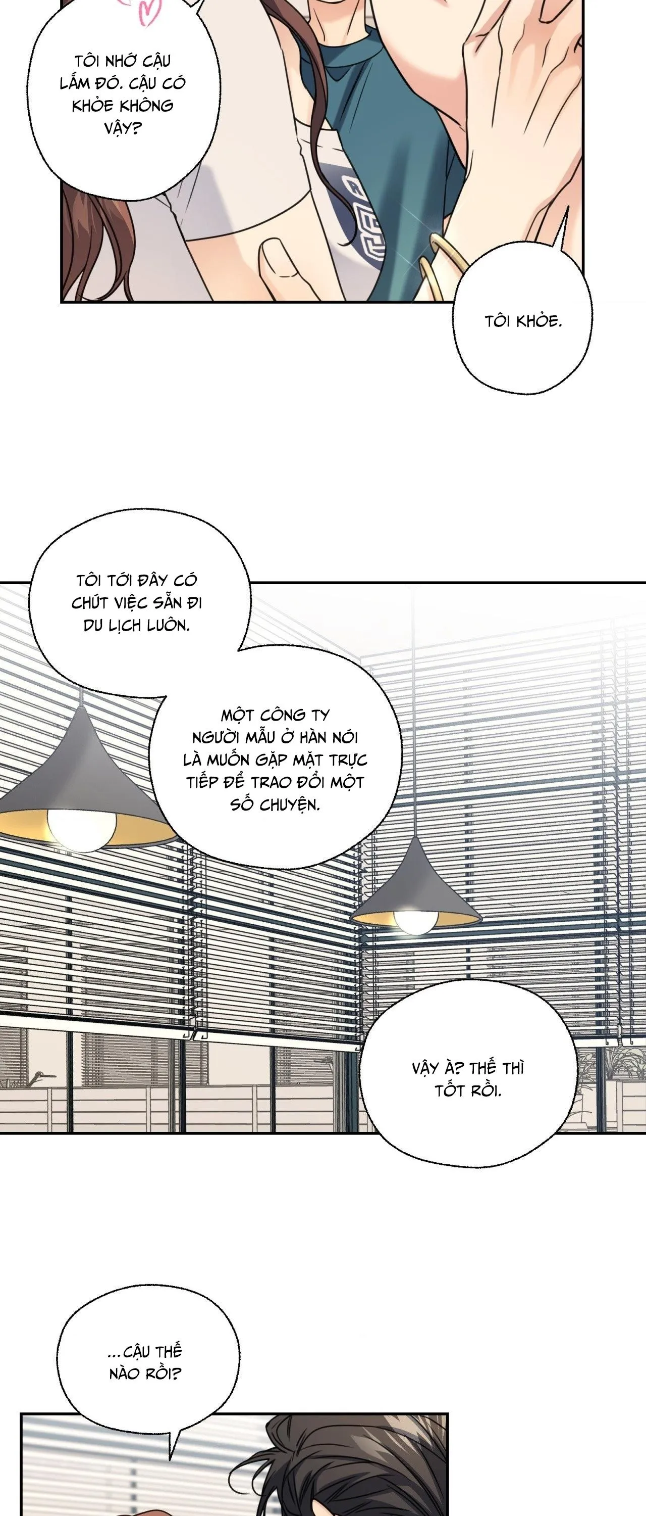 MELTING POINT Chapter 17 Trang 11