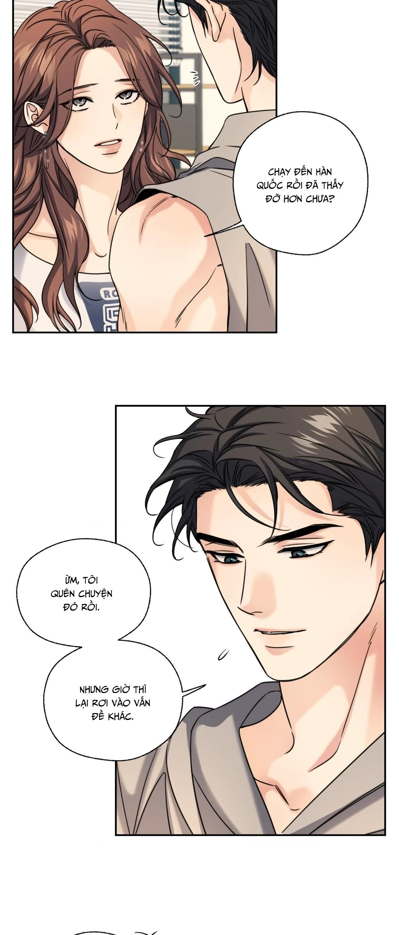 MELTING POINT Chapter 17 Trang 12