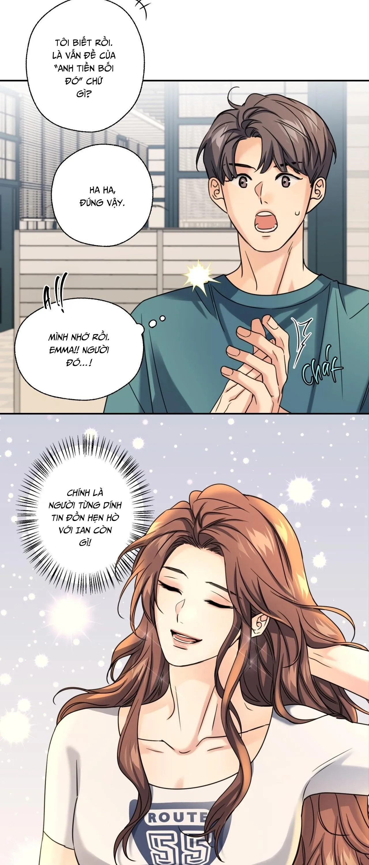MELTING POINT Chapter 17 Trang 13