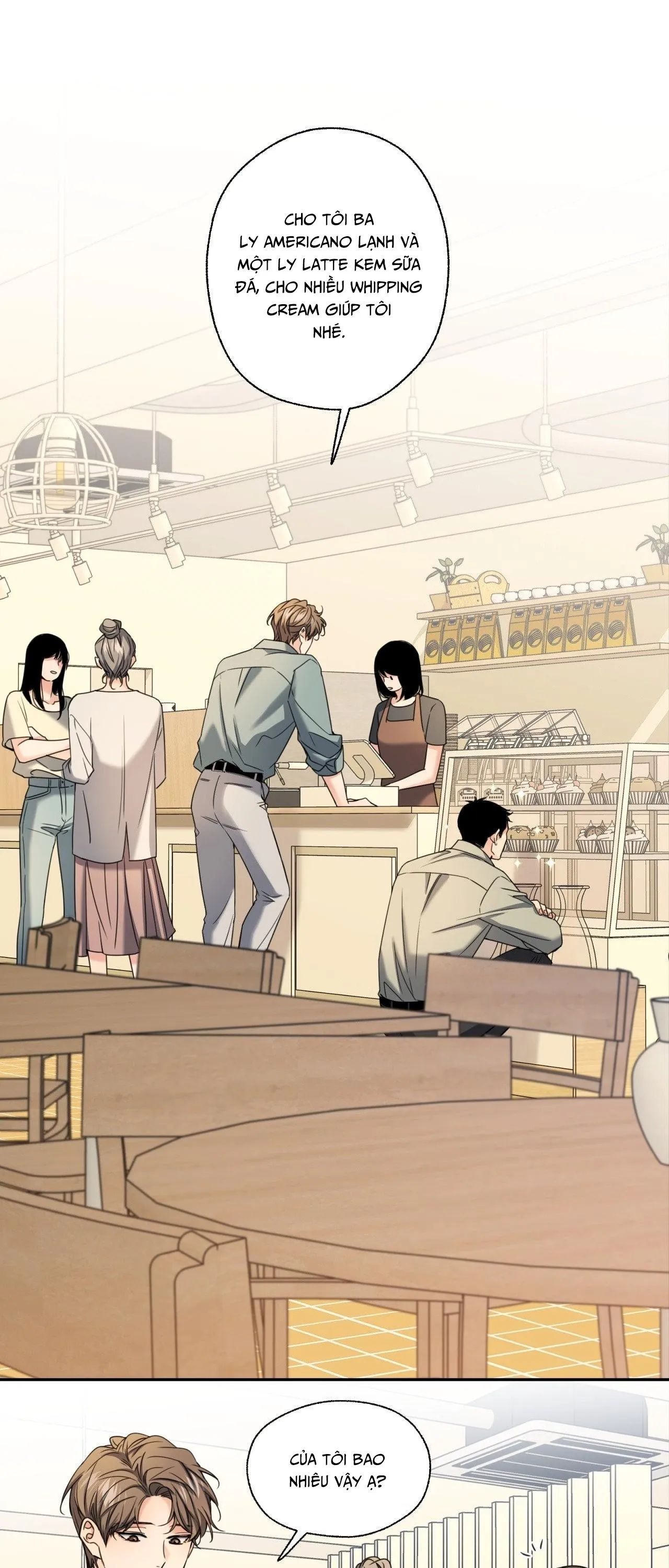 MELTING POINT Chapter 17 Trang 15