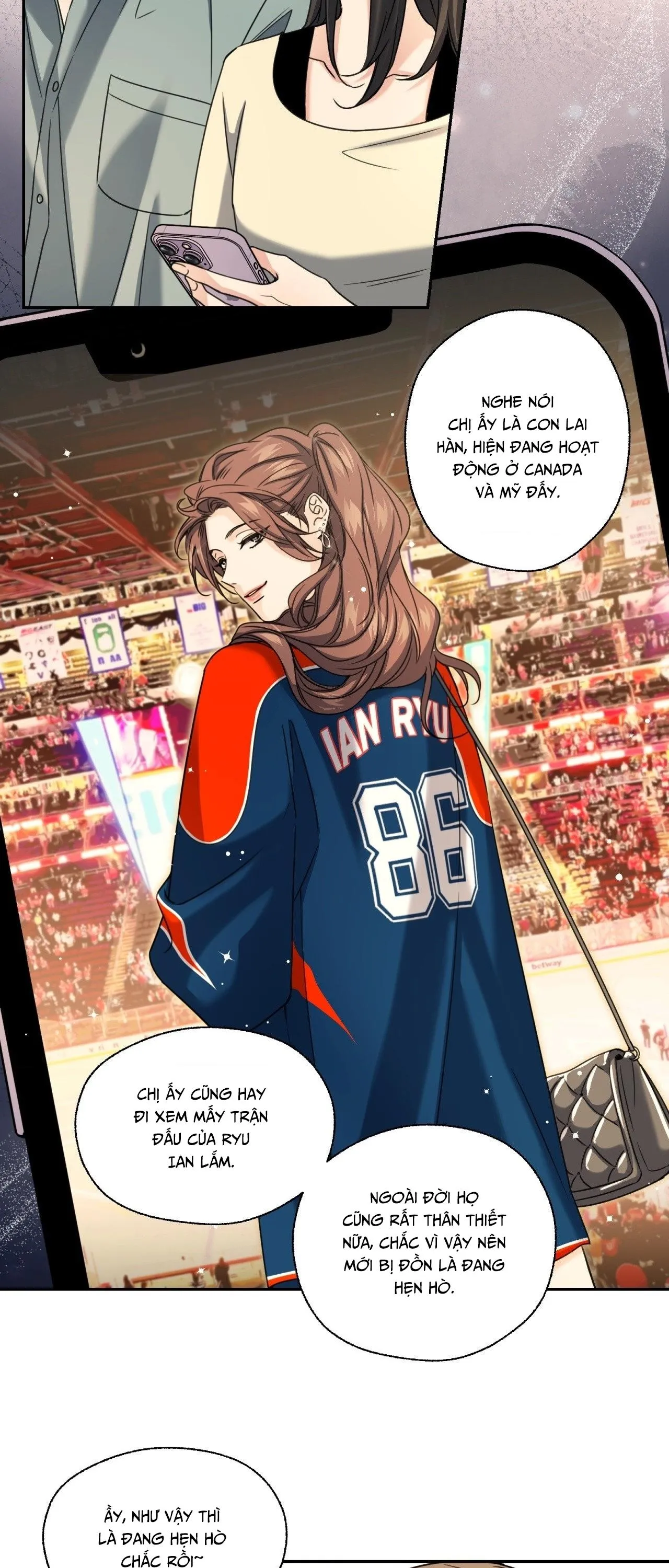 MELTING POINT Chapter 17 Trang 18