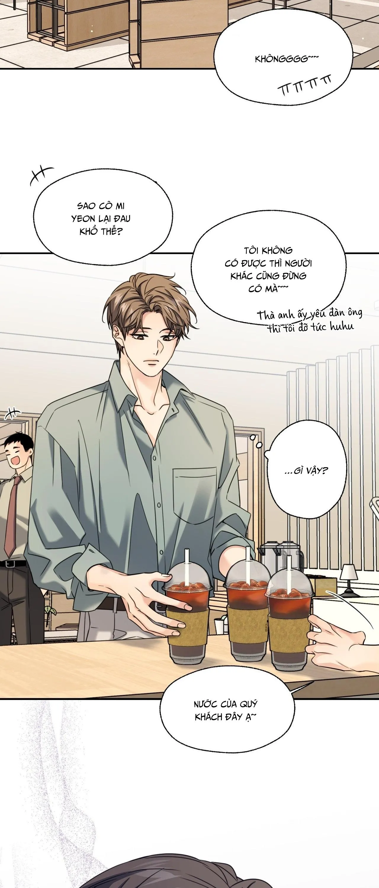 MELTING POINT Chapter 17 Trang 20