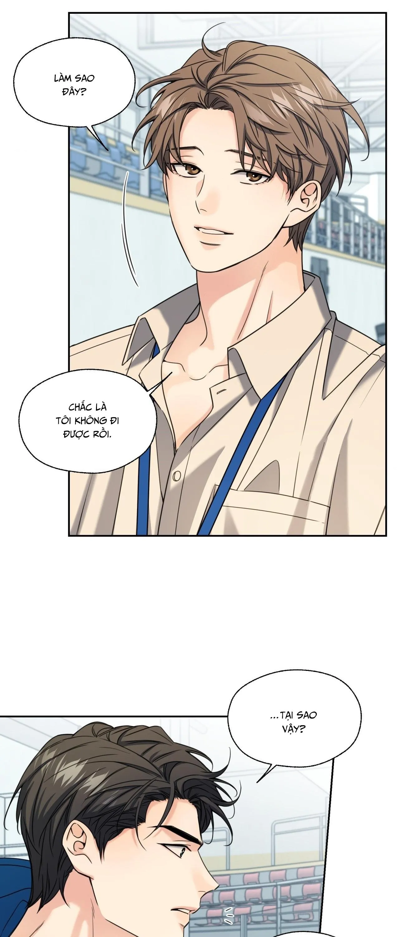 MELTING POINT Chapter 17 Trang 26