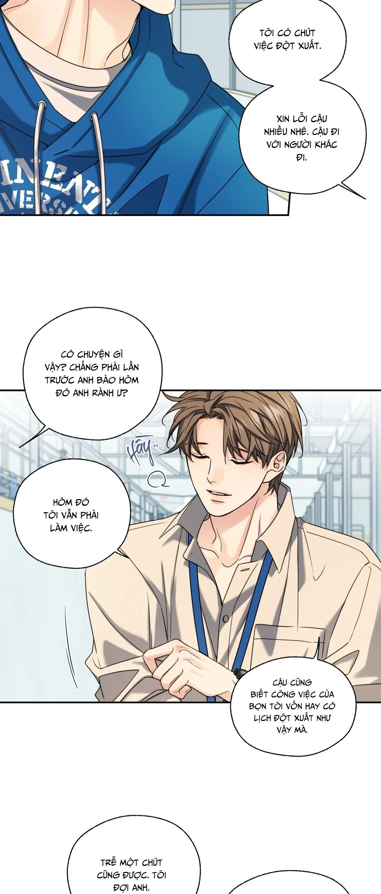 MELTING POINT Chapter 17 Trang 27