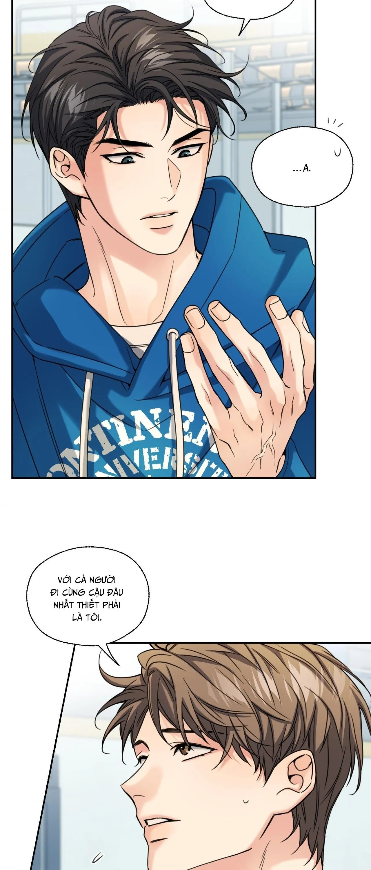 MELTING POINT Chapter 17 Trang 30