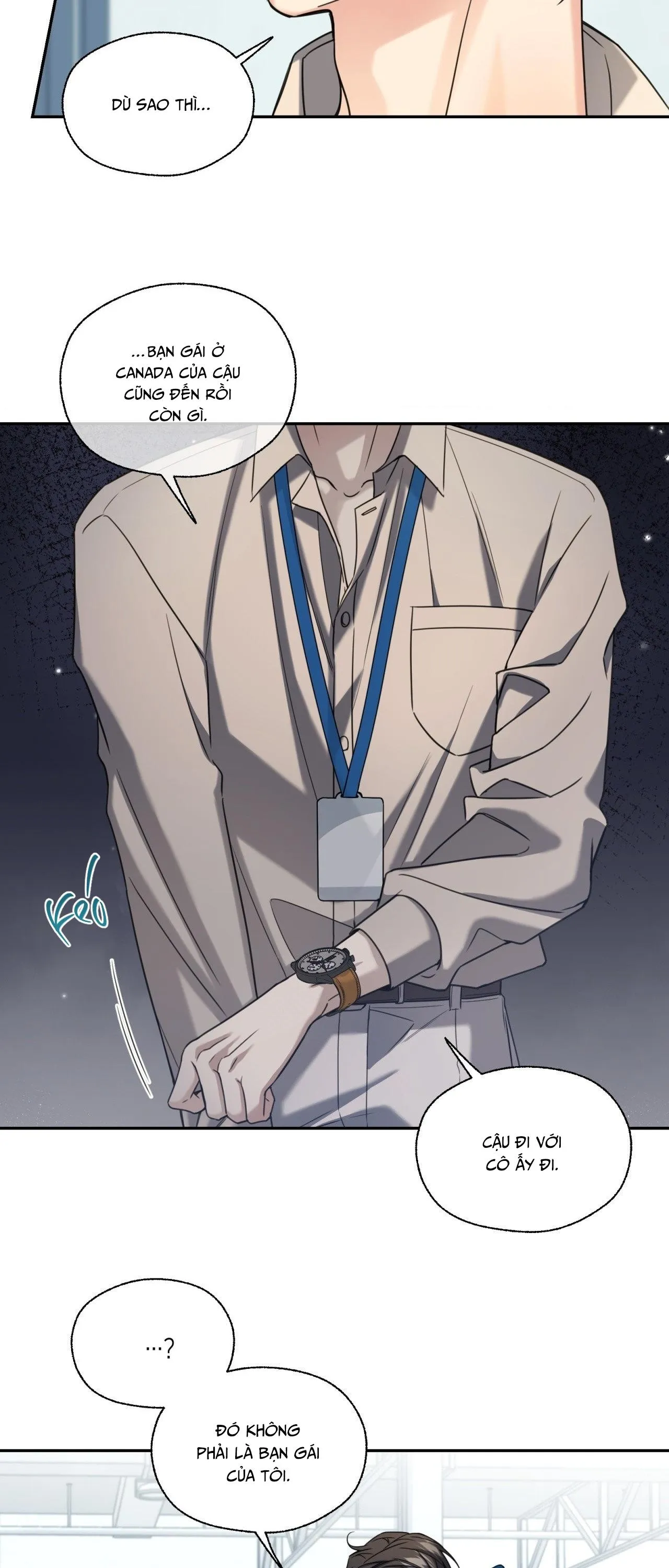 MELTING POINT Chapter 17 Trang 31