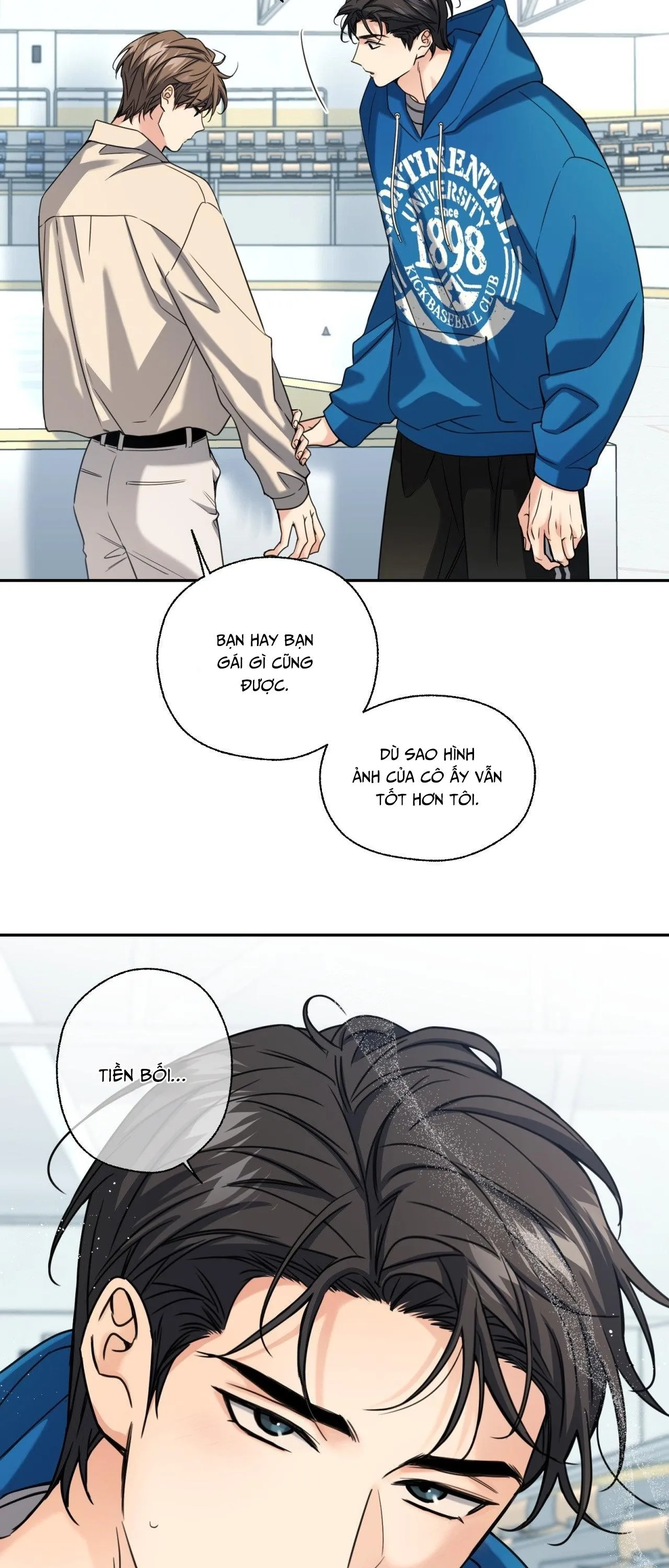 MELTING POINT Chapter 17 Trang 32