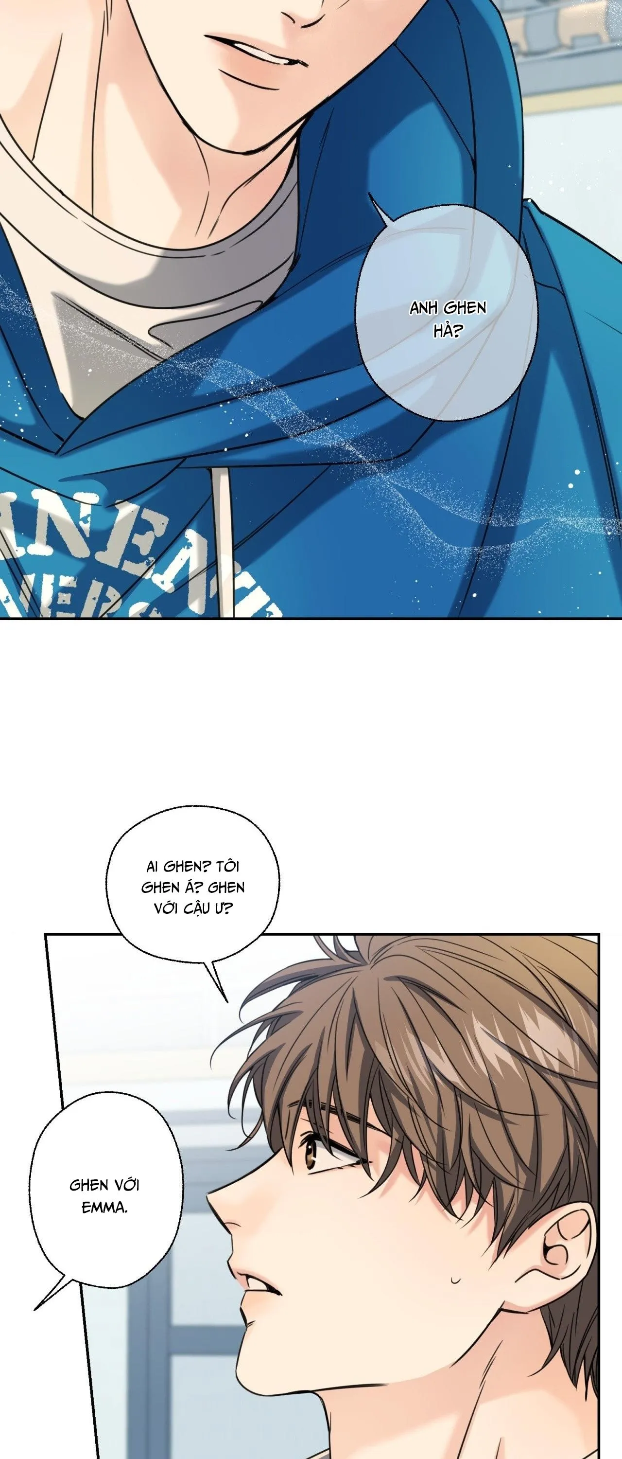 MELTING POINT Chapter 17 Trang 33