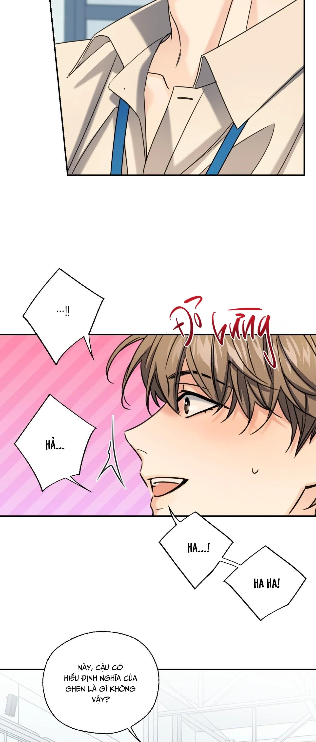 MELTING POINT Chapter 17 Trang 34