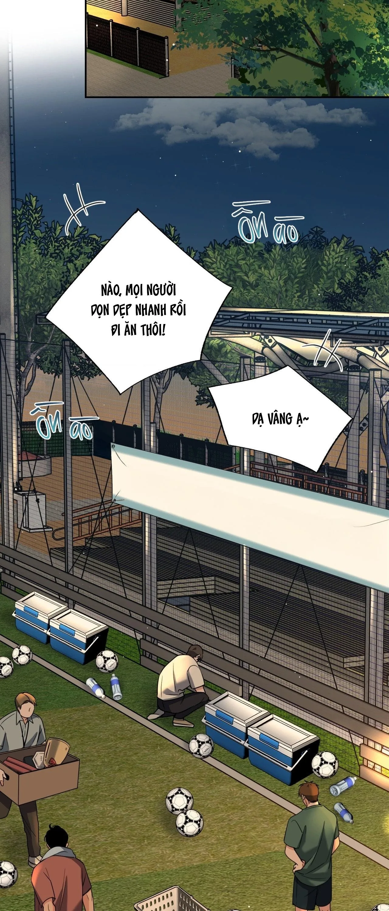 MELTING POINT Chapter 17 Trang 38