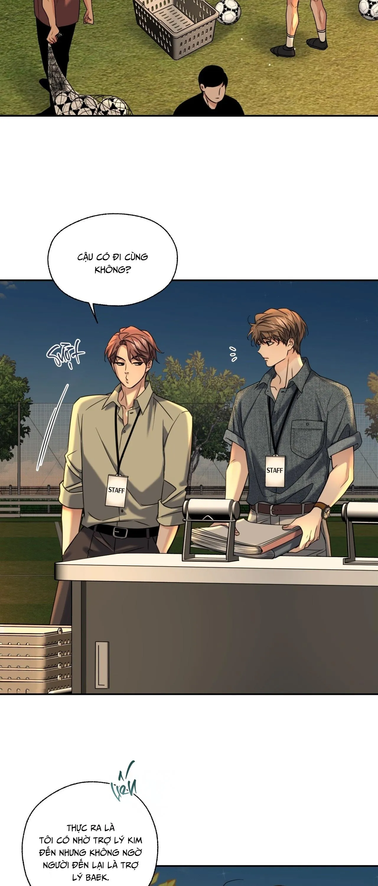 MELTING POINT Chapter 17 Trang 39